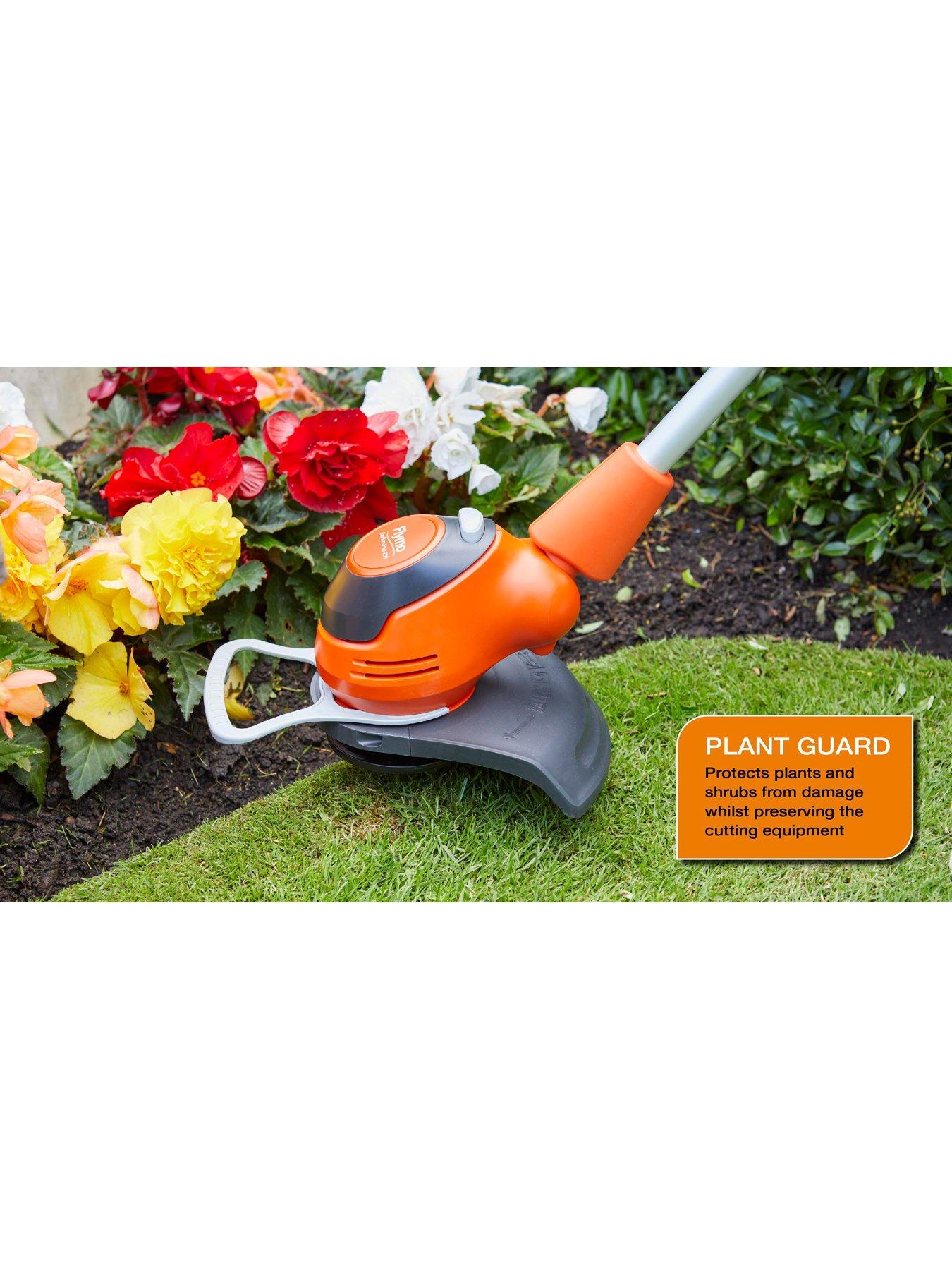 Image 6 of 7 of Flymo 18V EasiTrim 230 Cordless Grass Trimmer