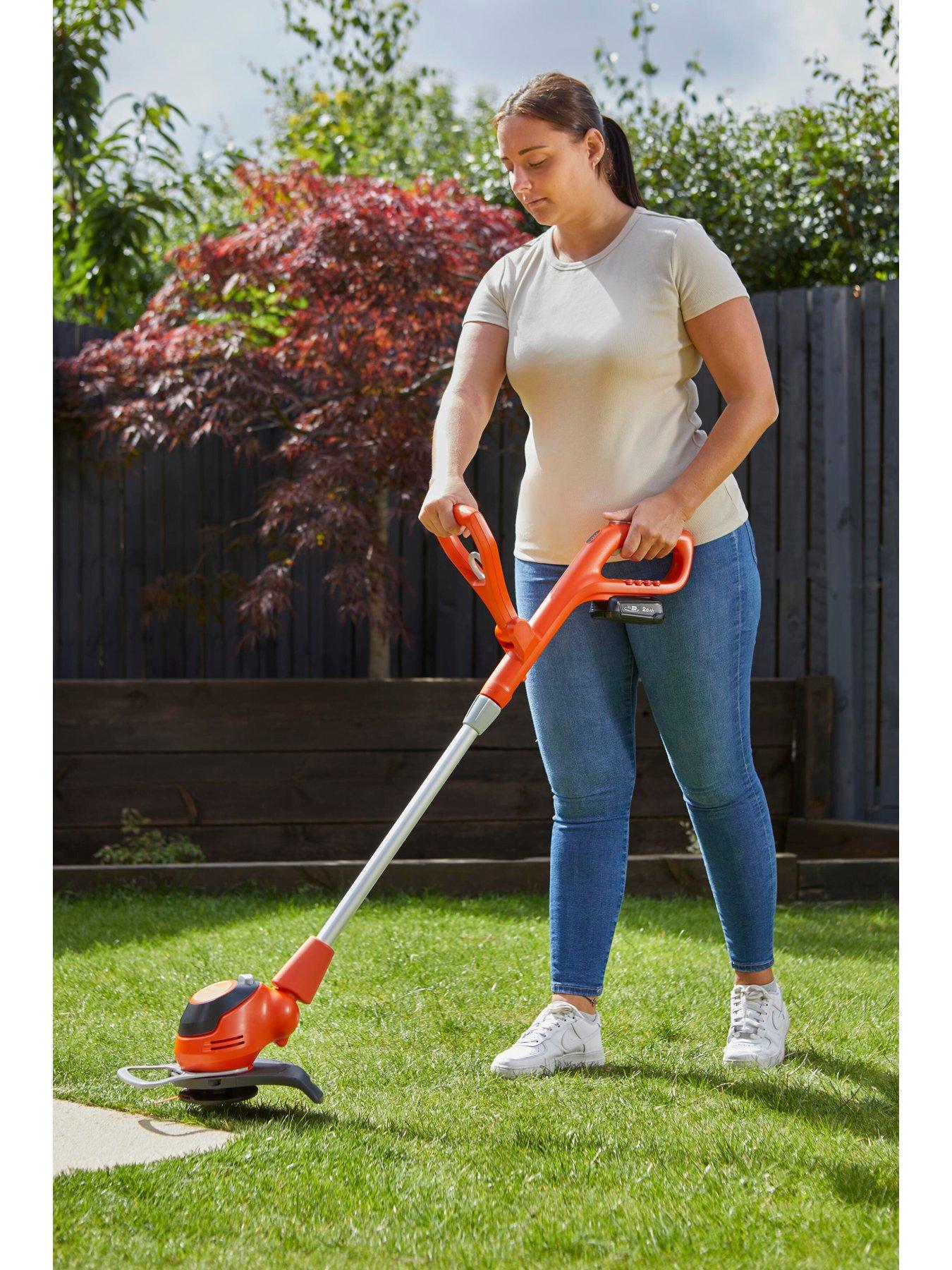 Image 7 of 7 of Flymo 18V EasiTrim 230 Cordless Grass Trimmer