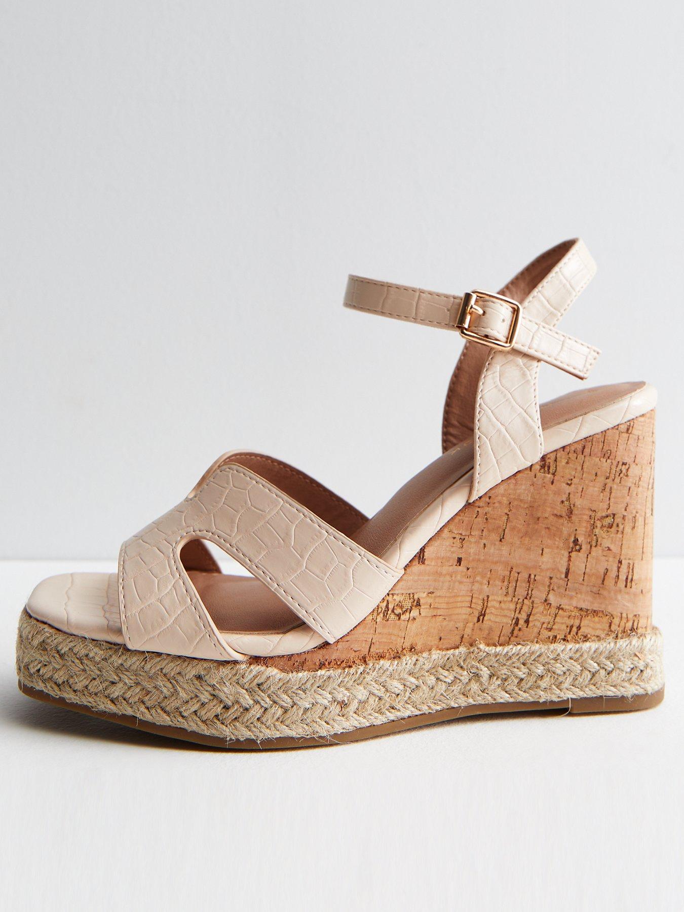 New look espadrille discount sandals