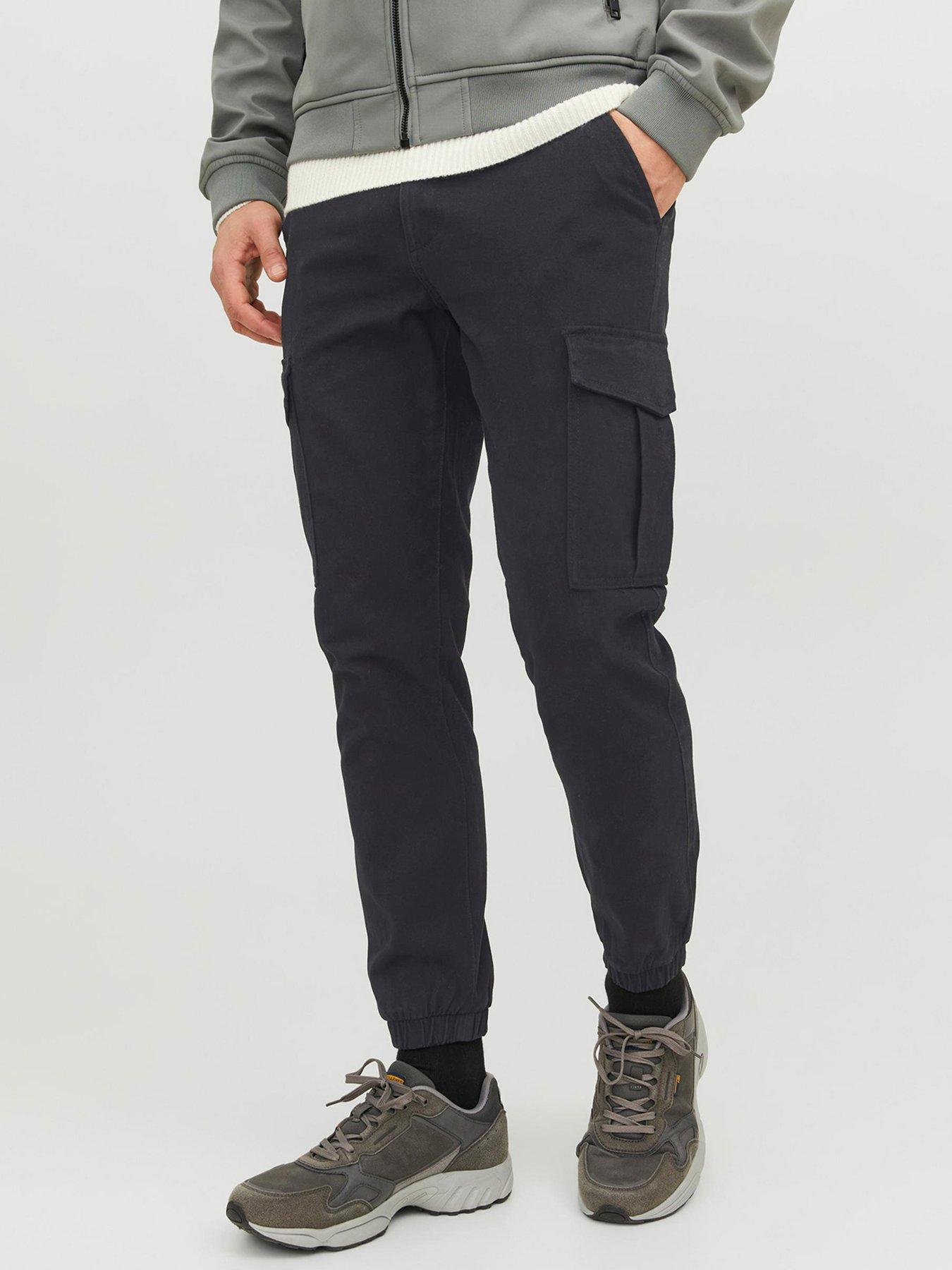 Jack & Jones®  KANE CARPENTER LOOSE FIT JEANS