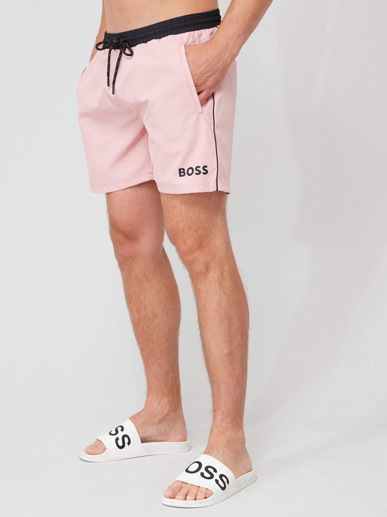 Boss starfish clearance swim shorts exclusive