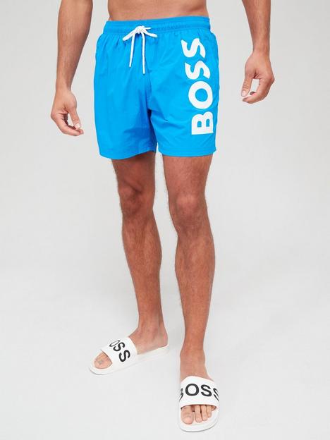 boss-octopusnbspswim-shorts--nbspblue