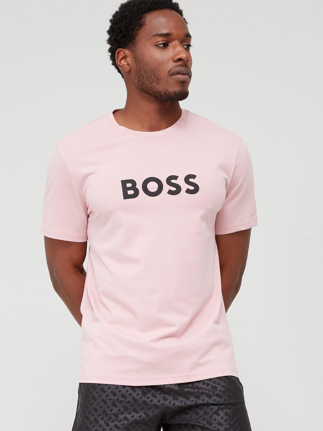 Pink boss t outlet shirt