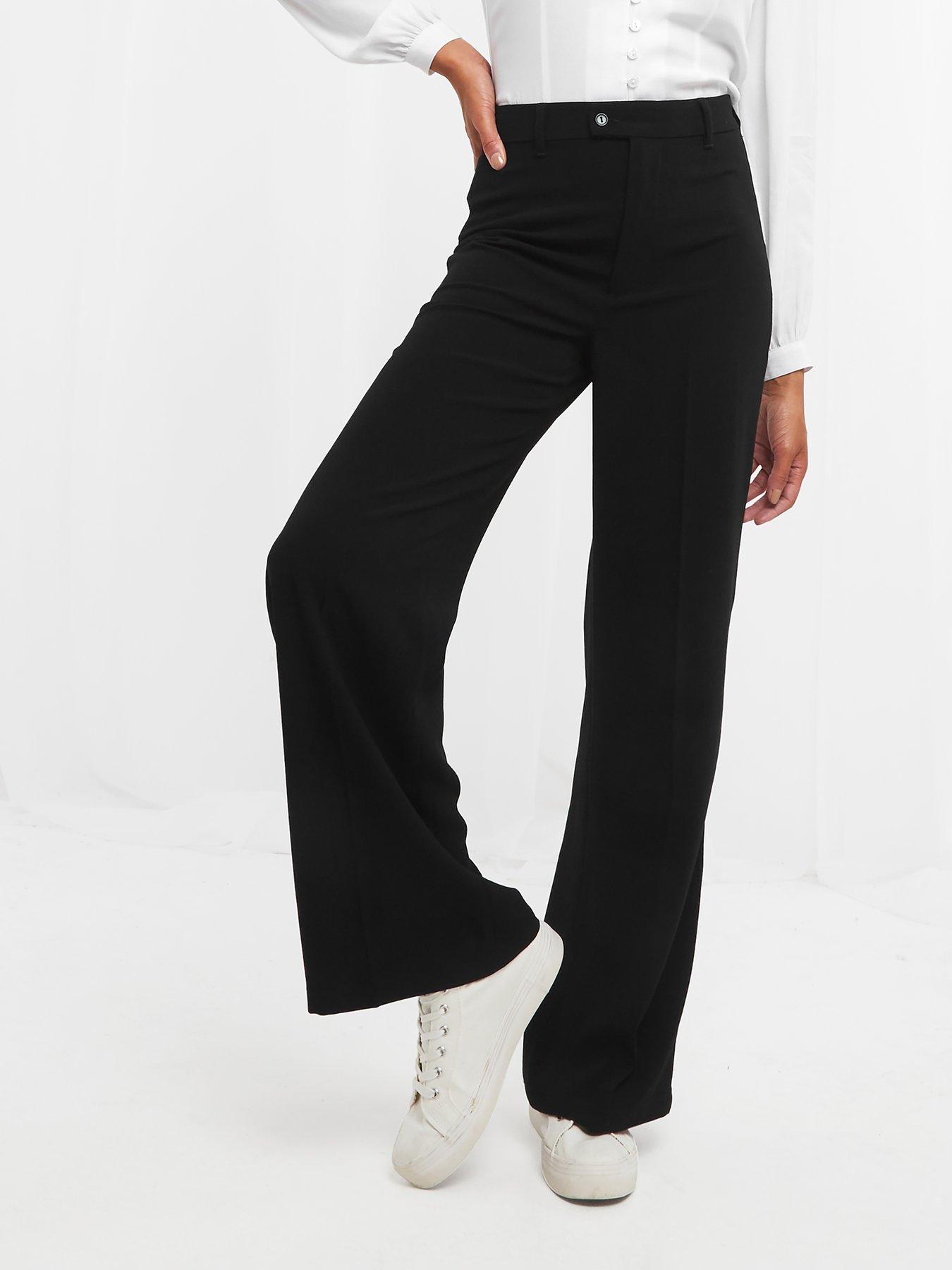 Tailored trousers womens on sale uk