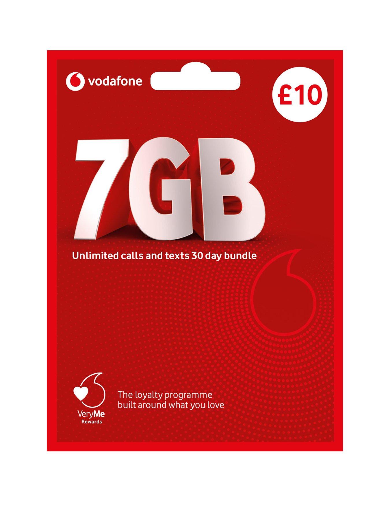 Vodafone free nintendo clearance switch