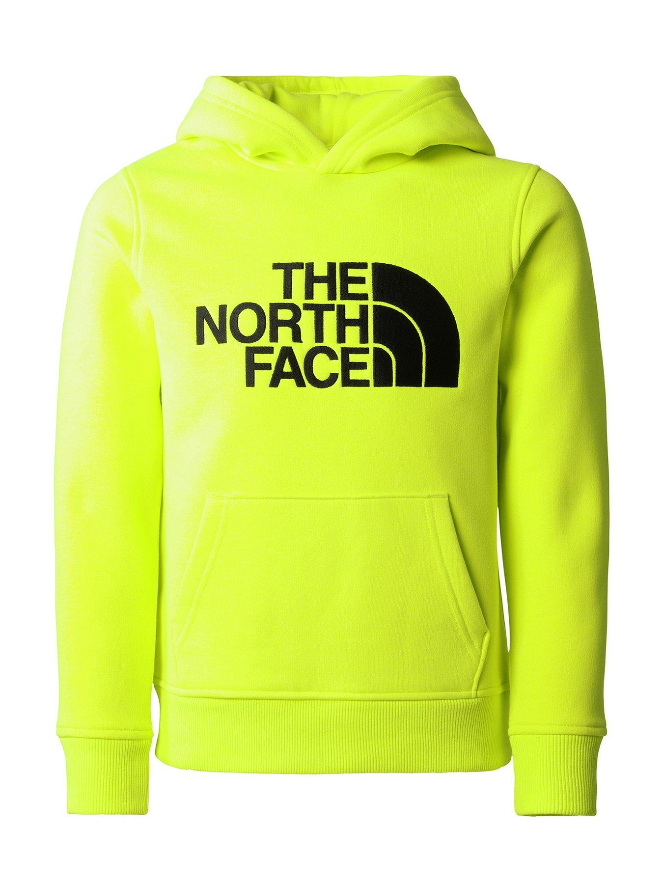 North face deals hoodies clearance