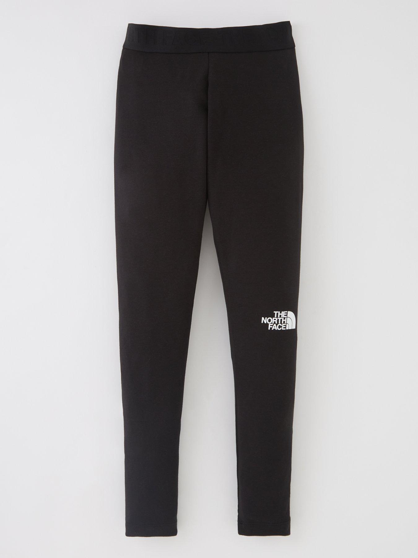 The north face hot sale graphic tights