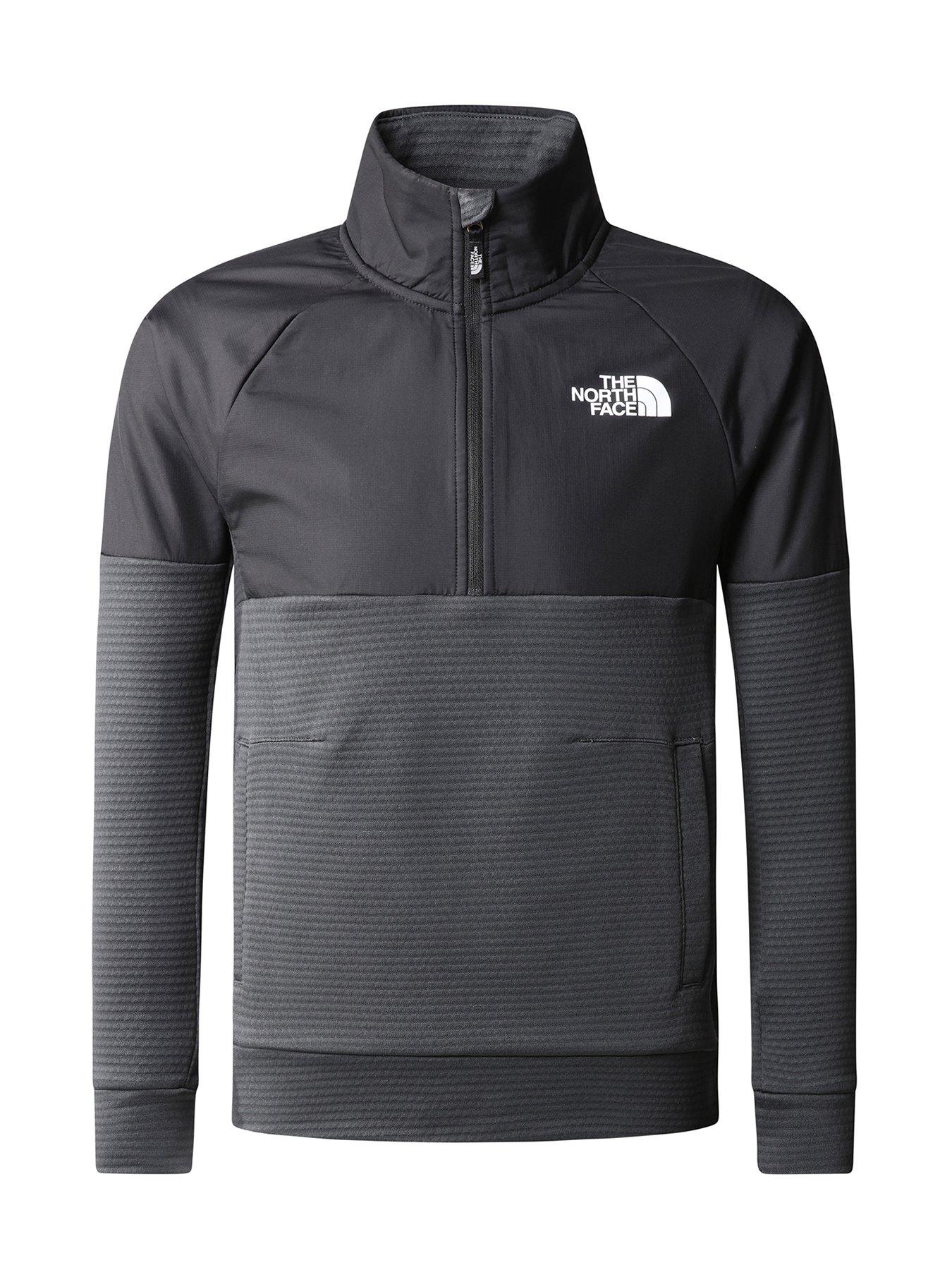 North face clearance ambition quarter zip