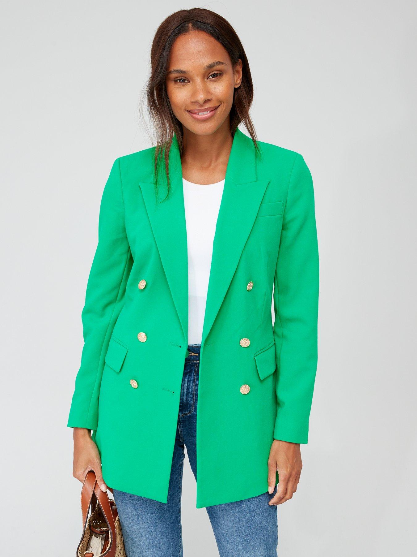 Mya military outlet coat