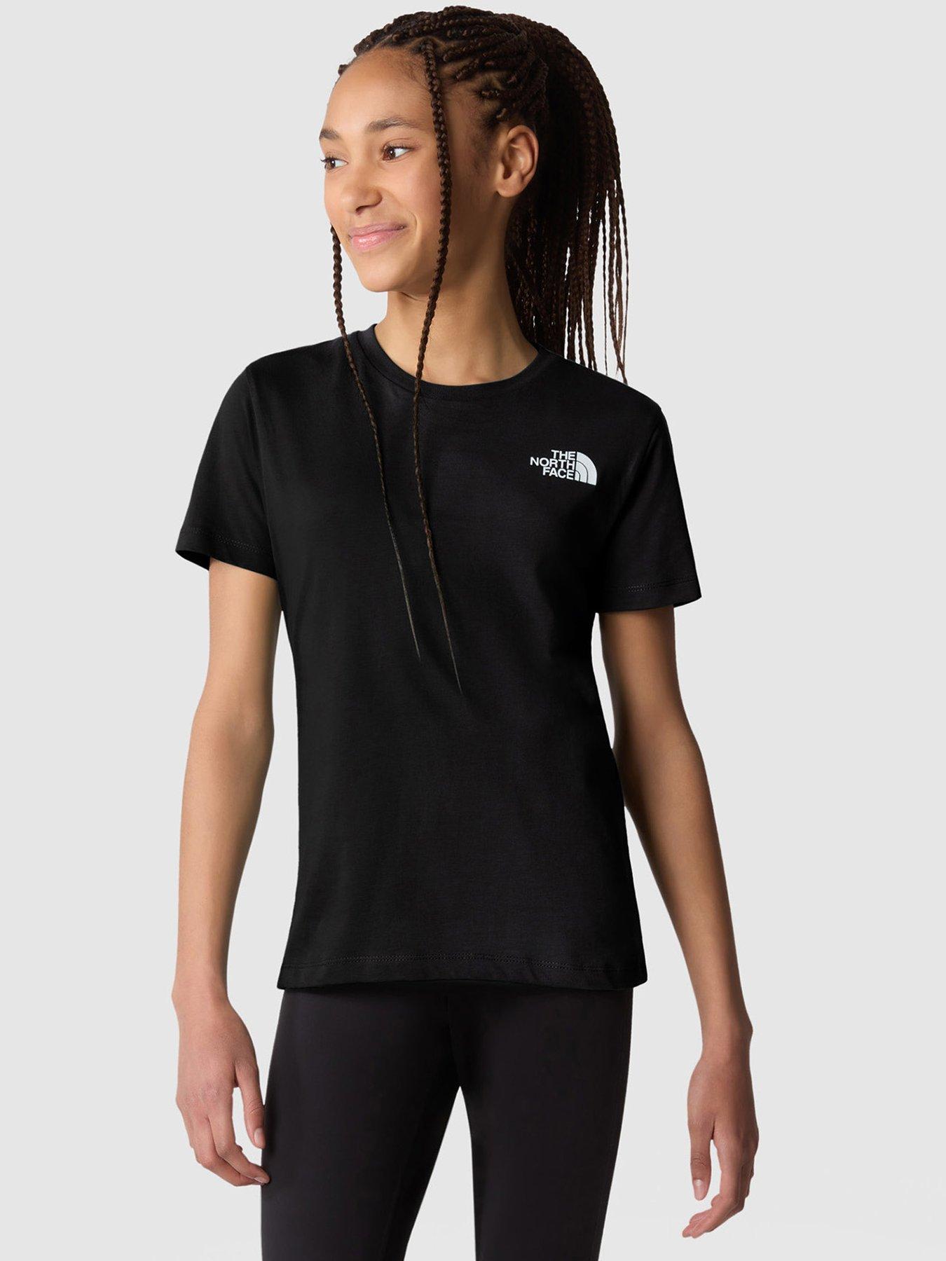 The North Face Simple Dome T-shirt (black)