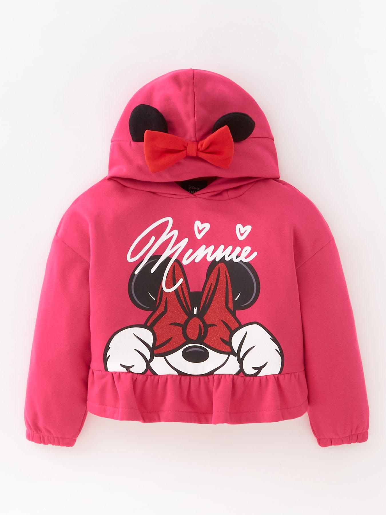 Minnie hoodie on sale