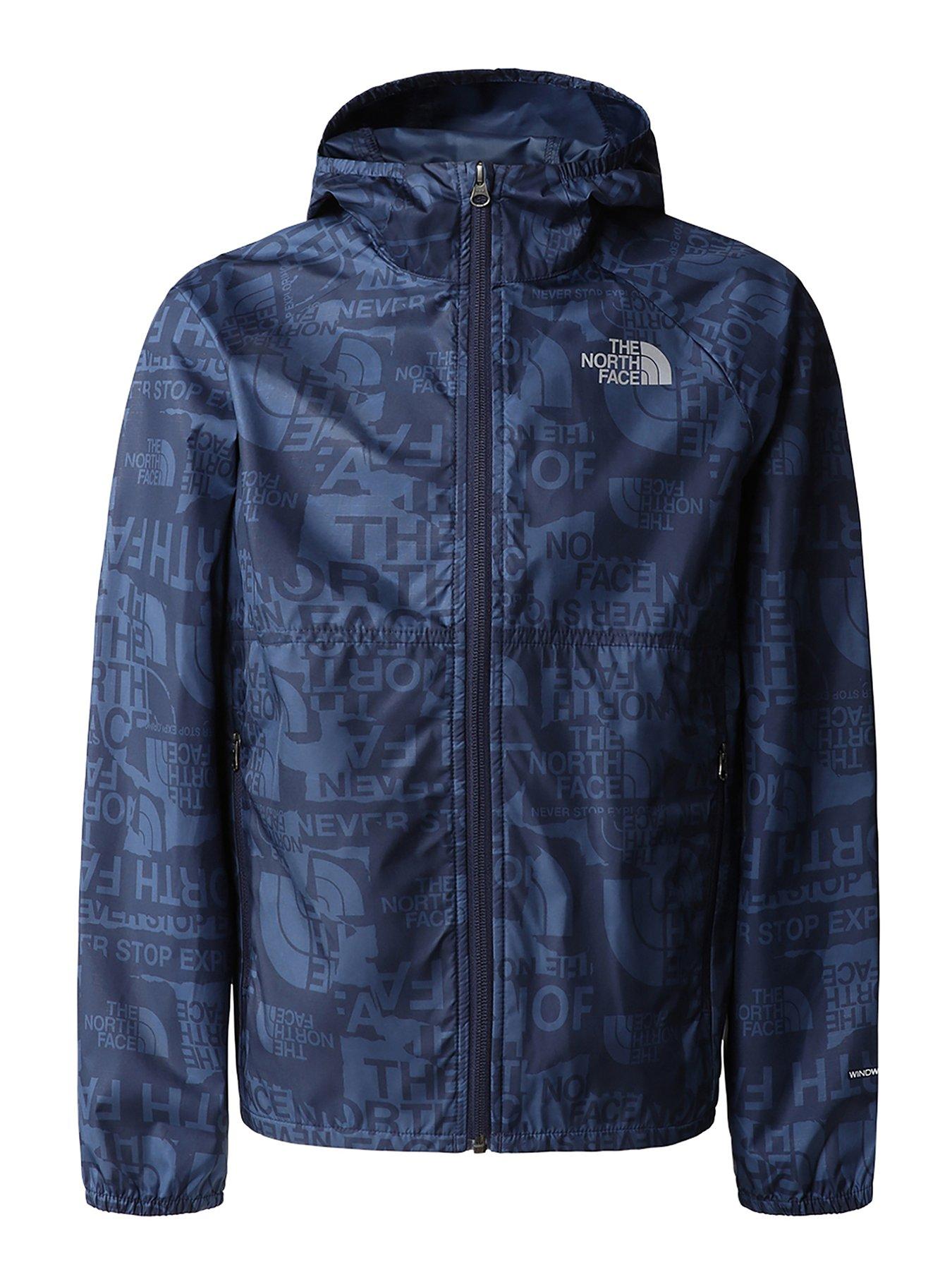 The North Face Millerton Jacket Hooded Waterproof In Green Camo Print for  Men