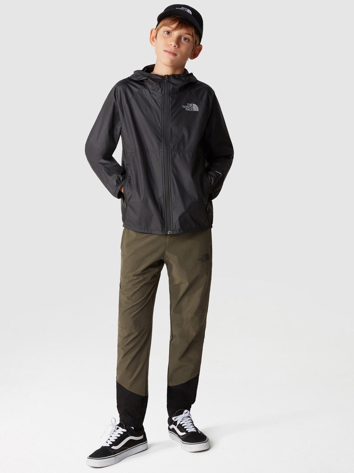 North face hot sale wind breakers