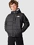  image of the-north-face-older-boys-reversible-perrito-jacket-black