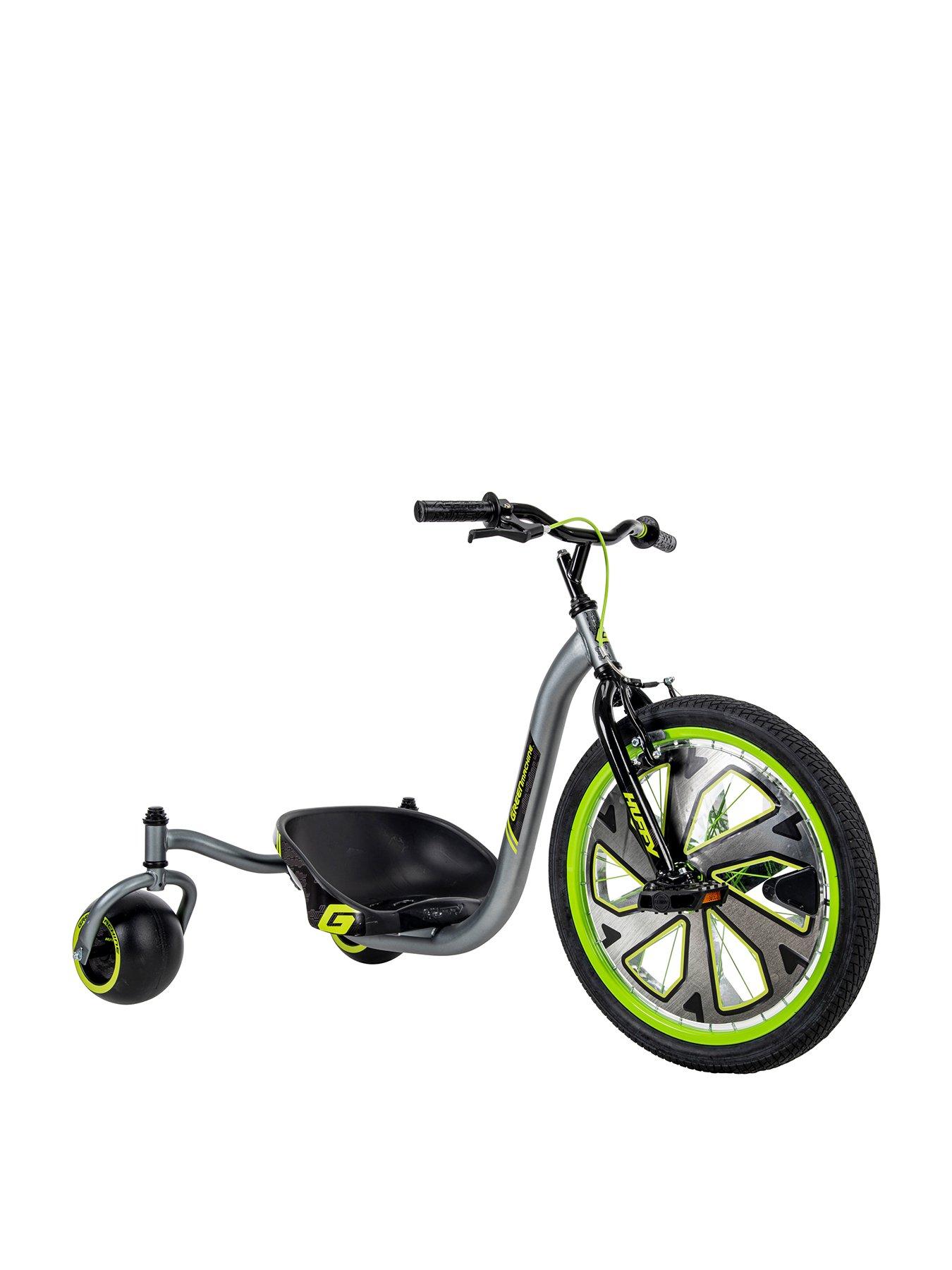 undefined Green Machine Drift Trike