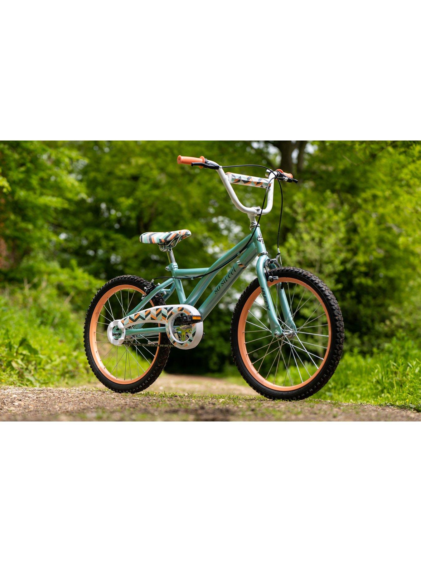 Huffy best sale bmx price