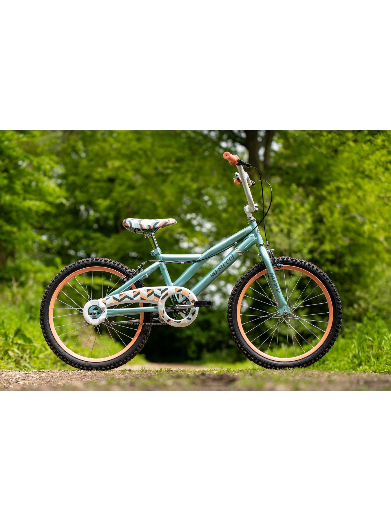 Huffy so sweet 20 inch bike sale