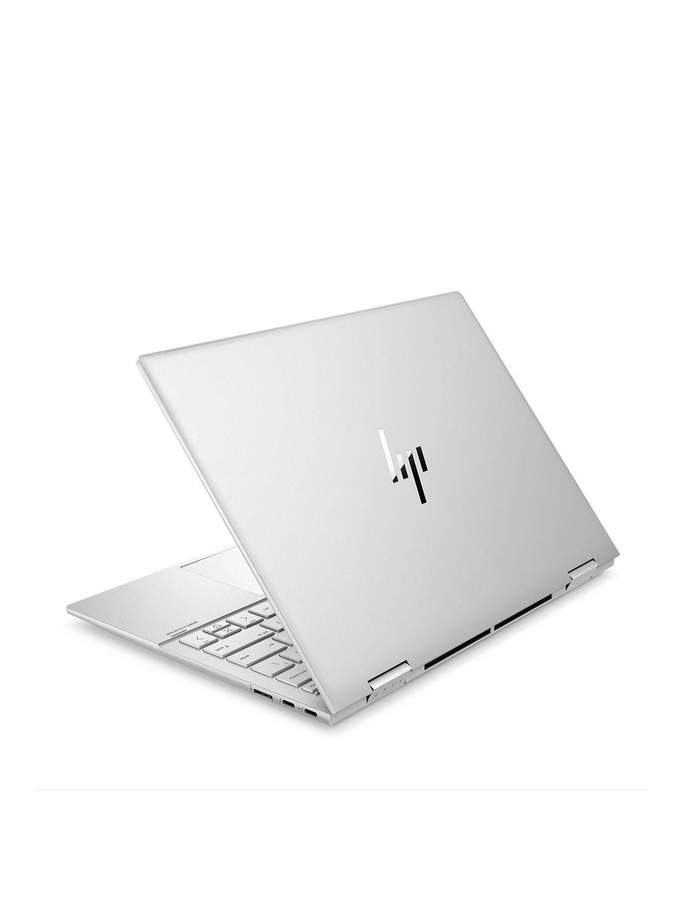 HP - Envy x360 2-in-1 13.3 OLED Touch-Screen Laptop - Intel Evo Core  i7-8GB Memory - 512GB SSD - Natural Silver