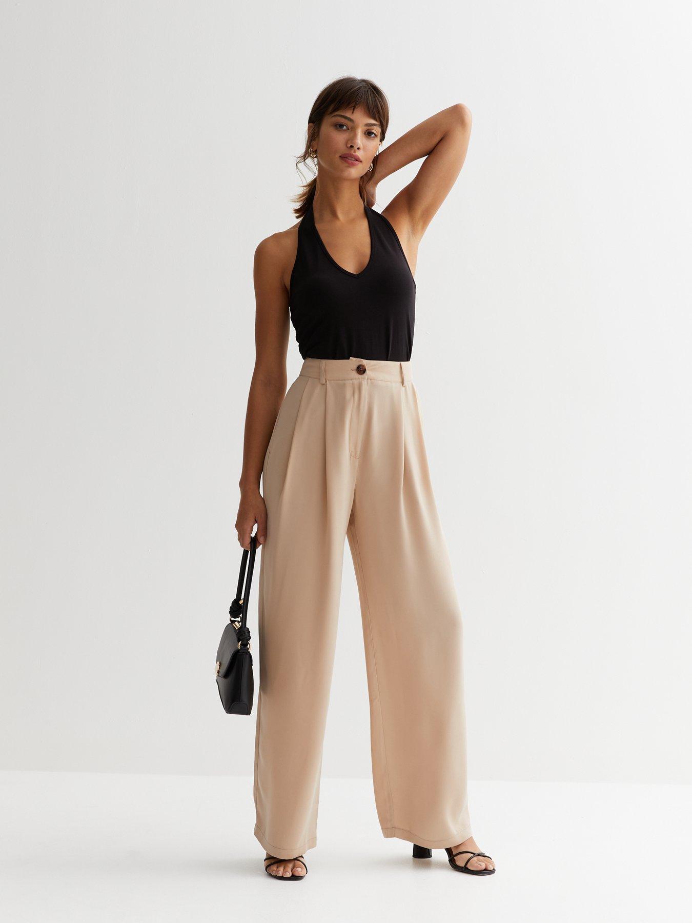 Palazzo trousers 2025 new look