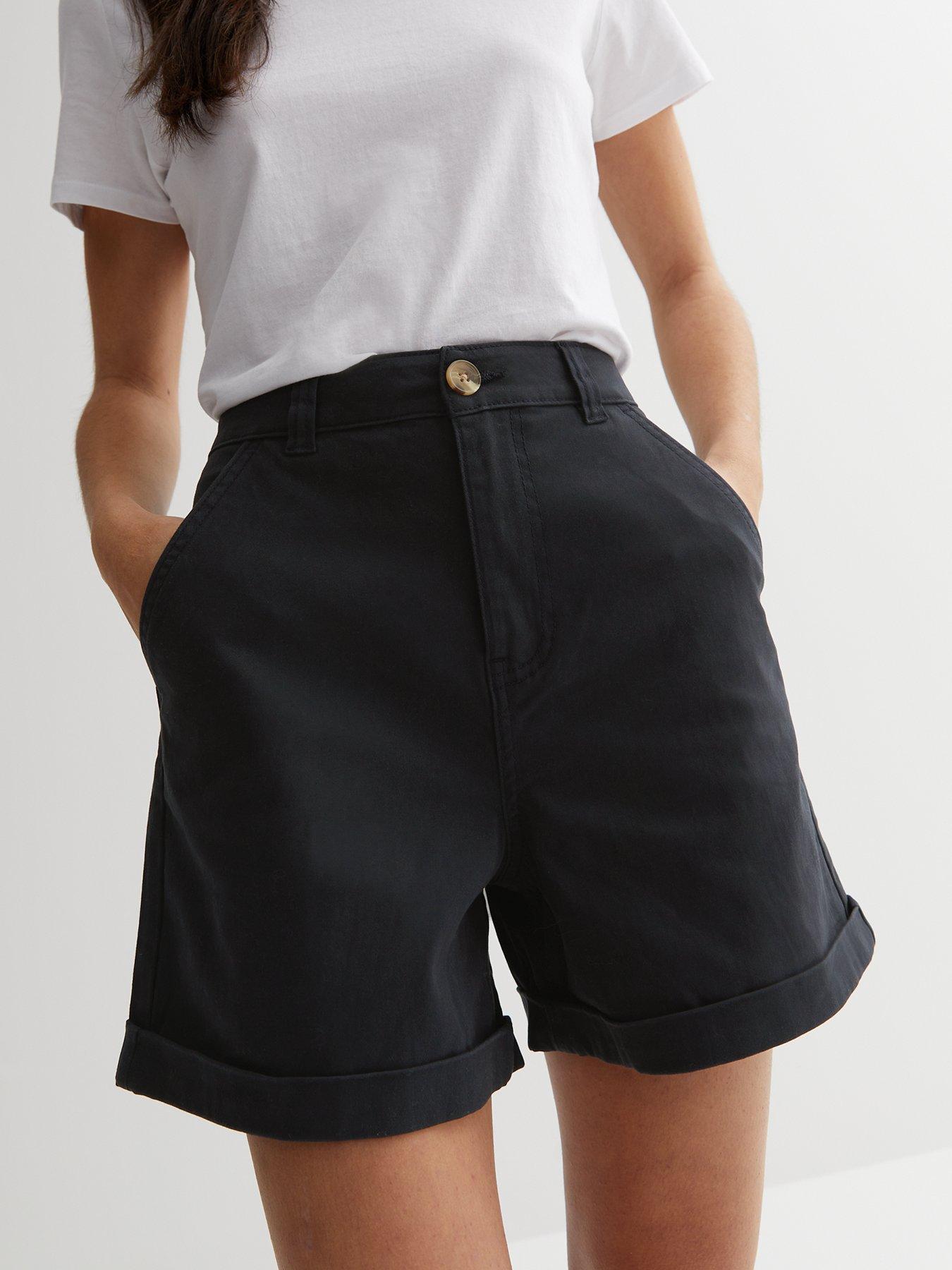 Chino Shorts Navy