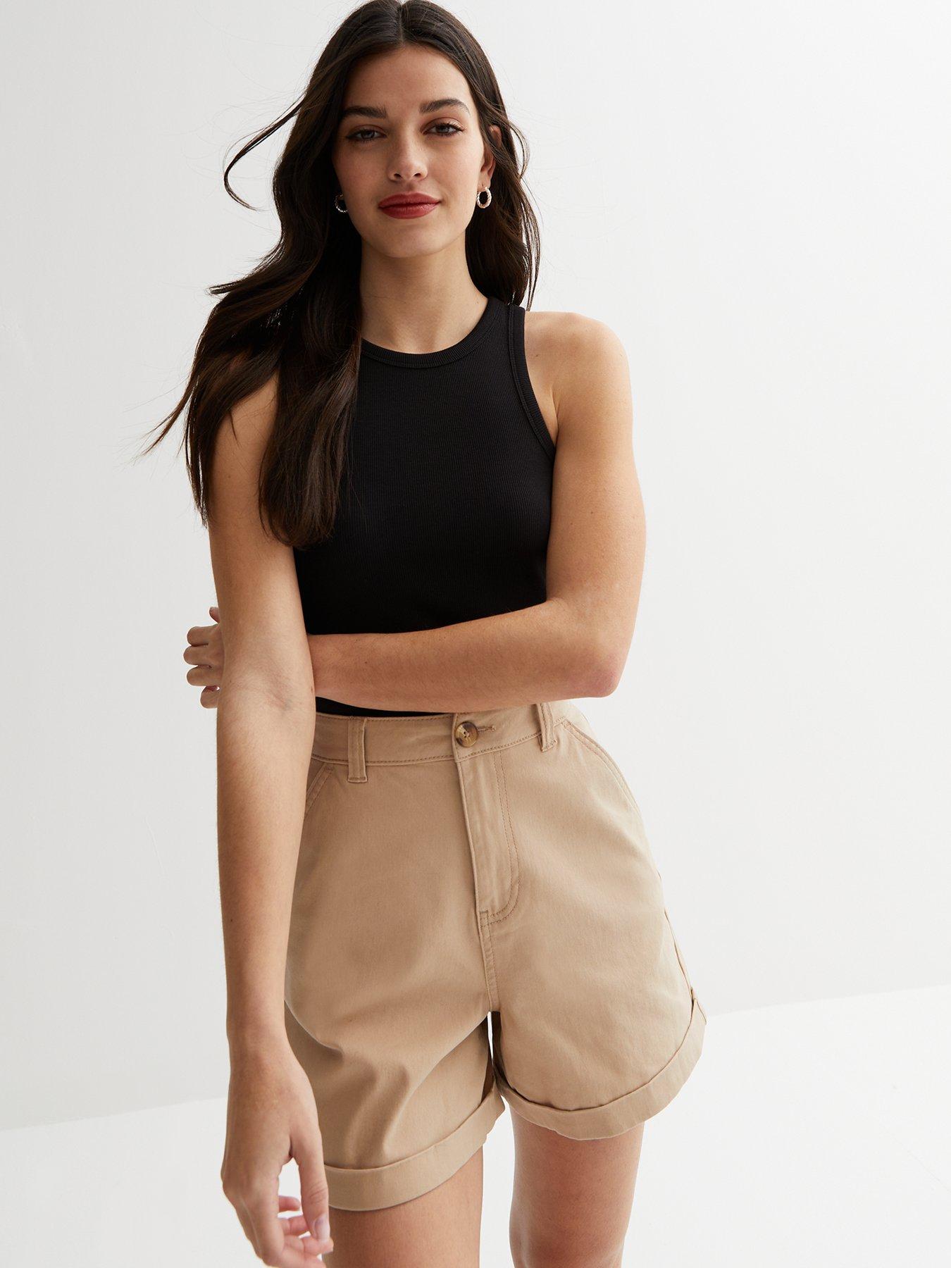 Newlook shorts sale