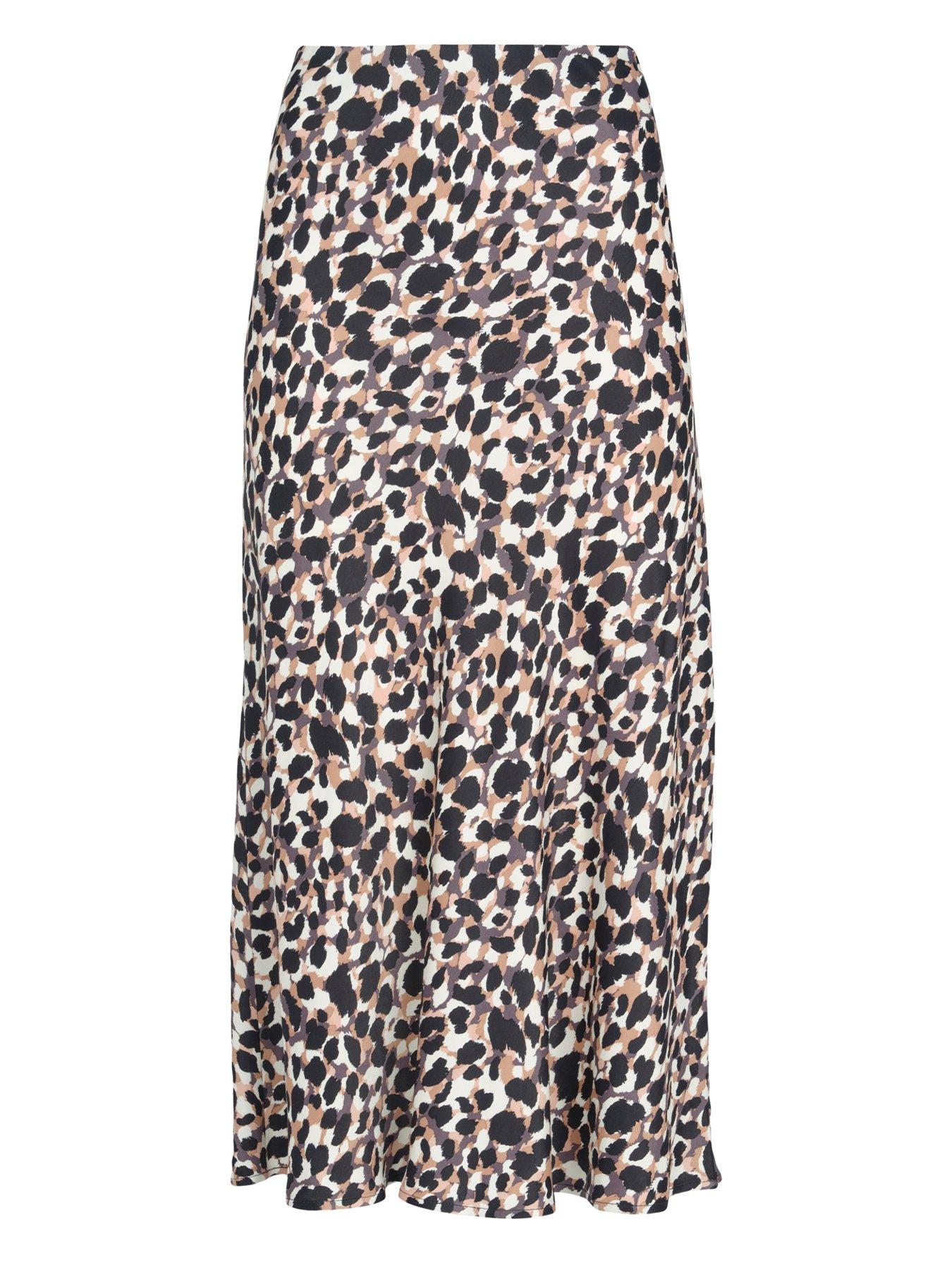 Leopard pencil skirt 7 little outlet words