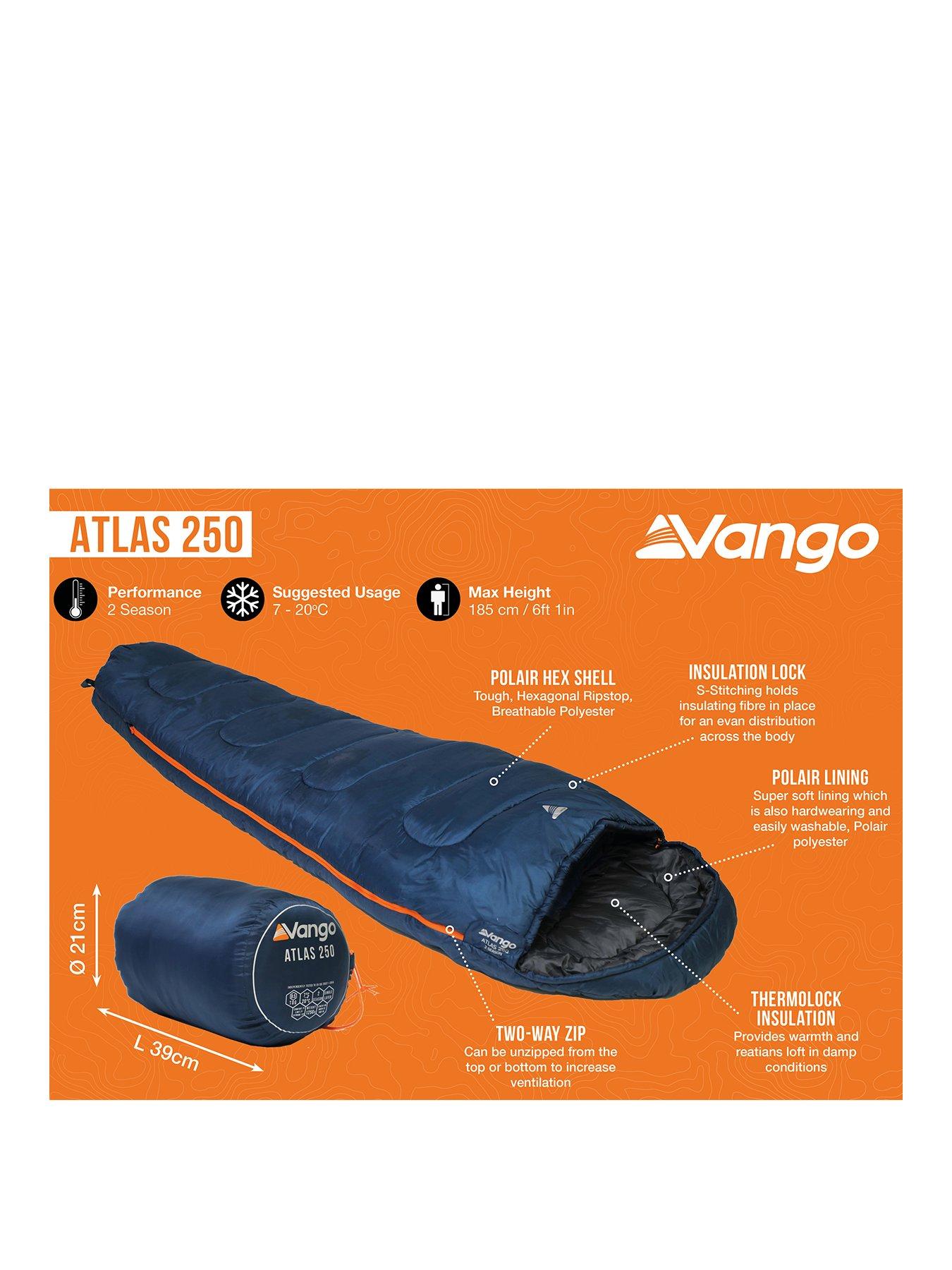 Vango Atlas 250