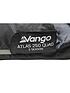  image of vango-atlas-250-quad-sleeping-bag-85-tog