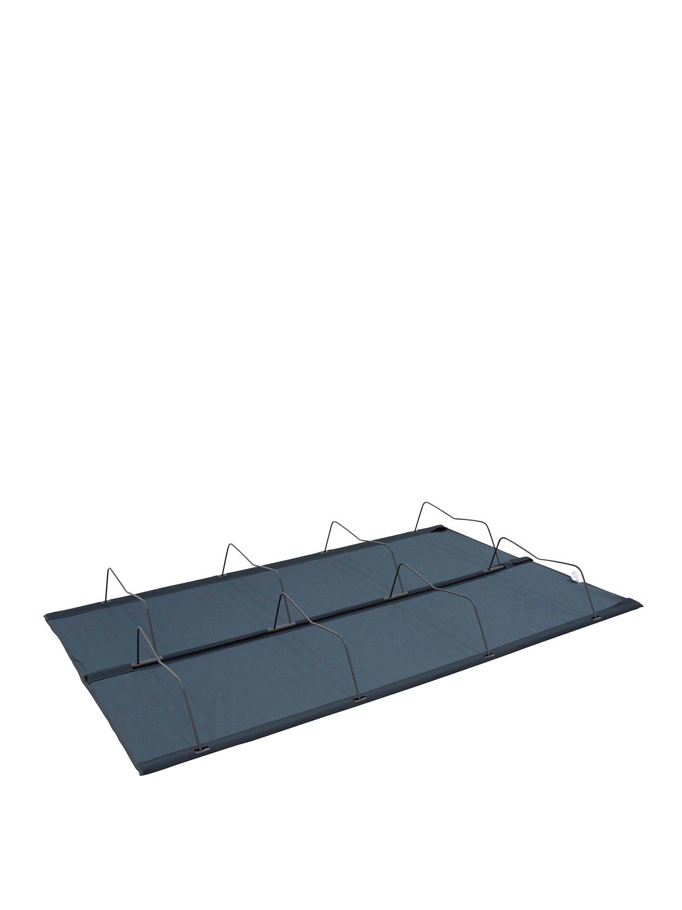 Vango Hush Double Campbed very