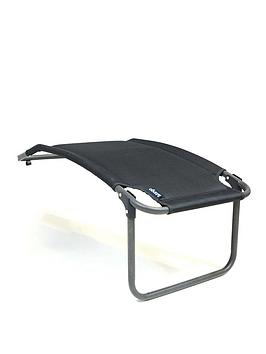 Product photograph of Vango Hampton Padded Footstool from very.co.uk
