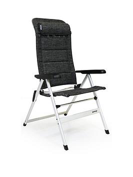 Product photograph of Vango Tuscany Chair from very.co.uk