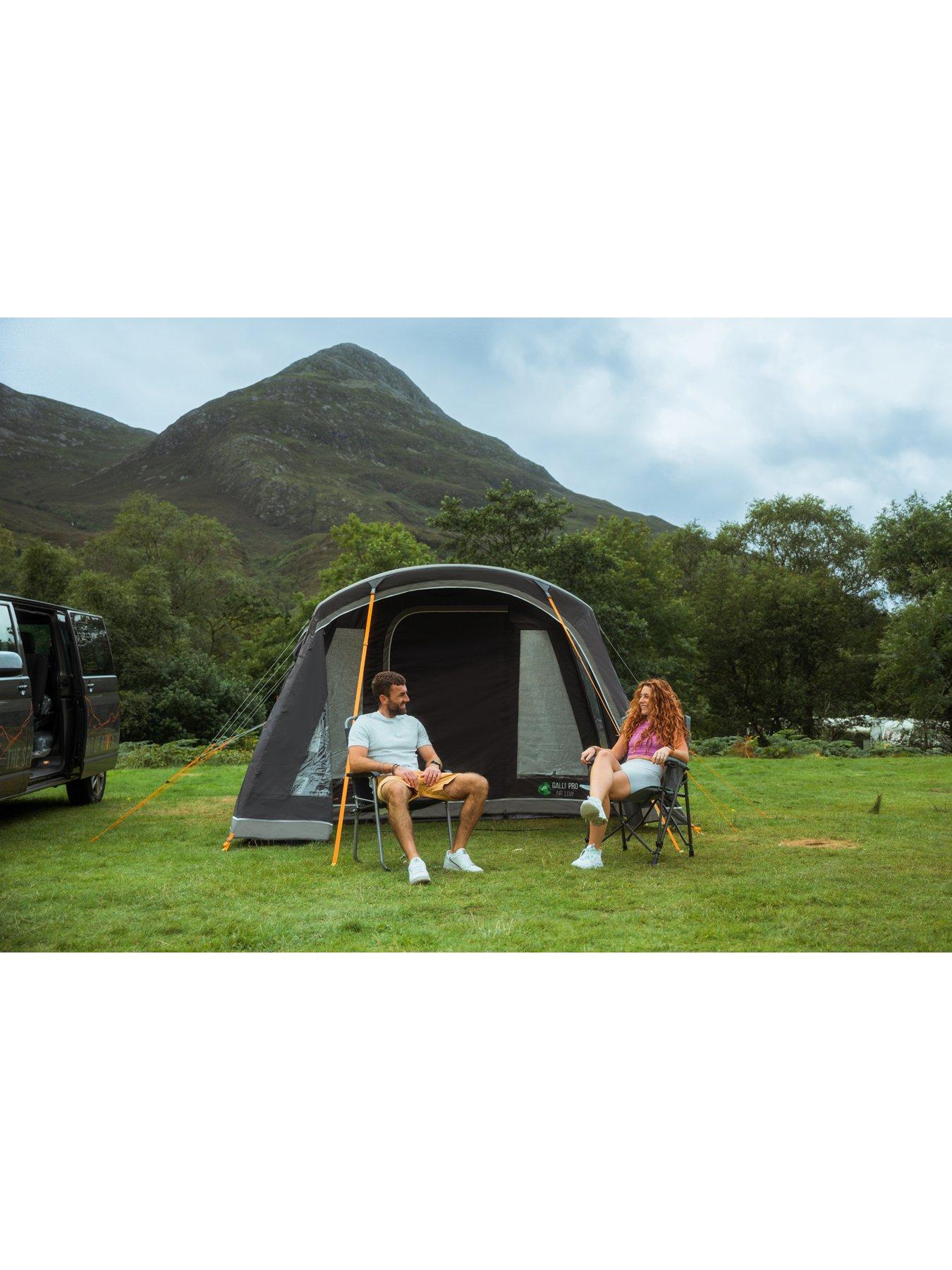 Image 5 of 7 of Vango Galli Pro Air Low DRIVE AWAY Awning