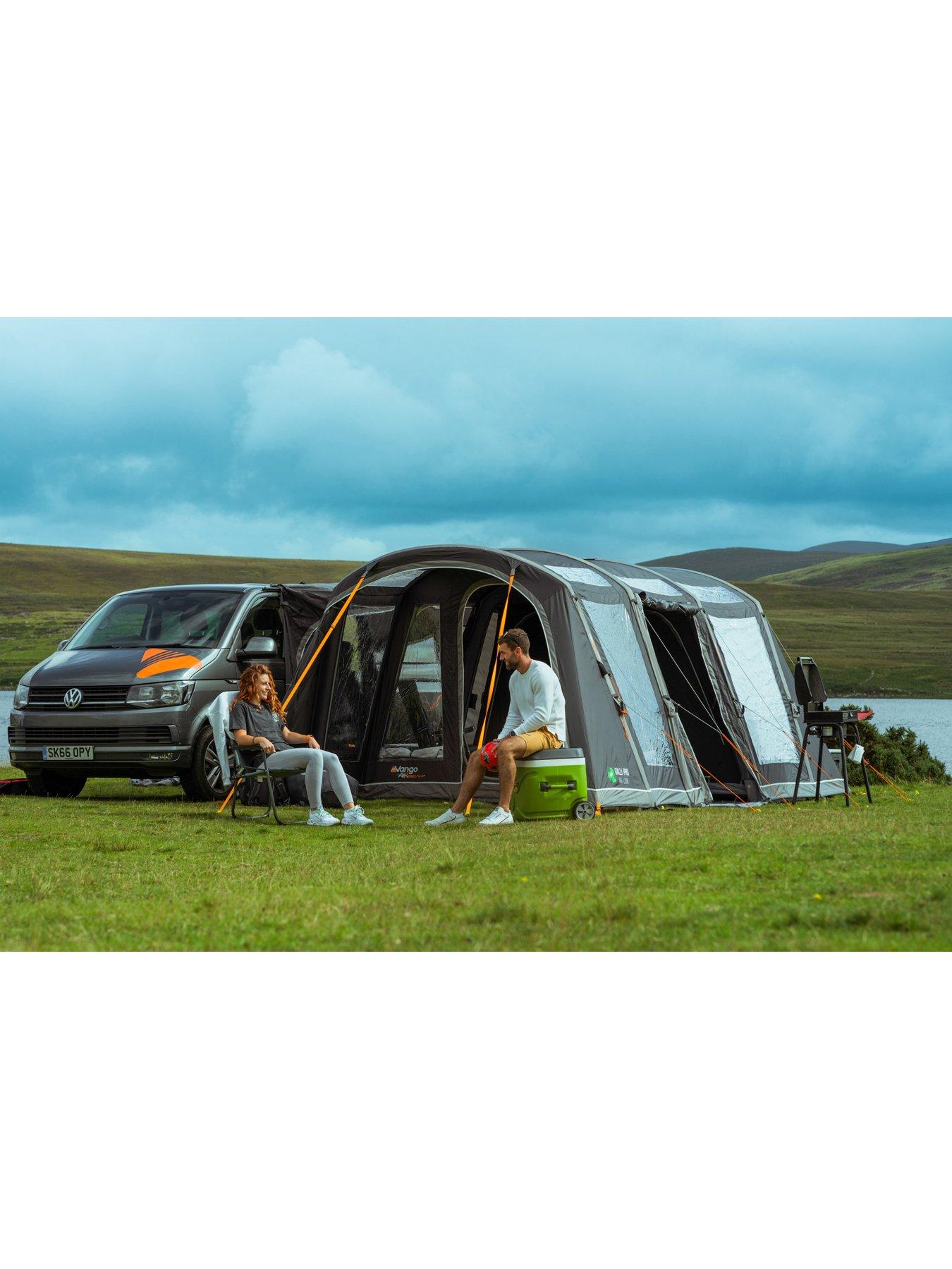 Image 6 of 7 of Vango Galli Pro Air Low DRIVE AWAY Awning