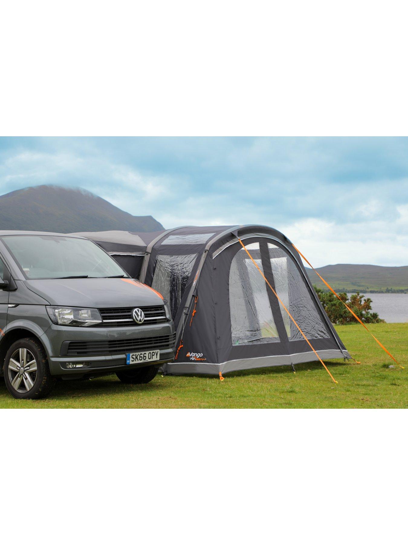 Image 7 of 7 of Vango Galli Pro Air Low DRIVE AWAY Awning