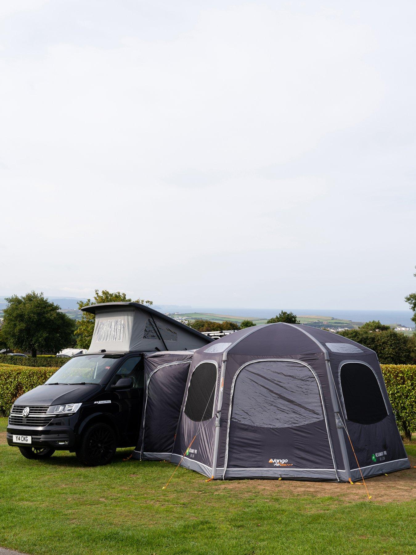 undefined HexAway Pro Air Low DRIVE AWAY Awning