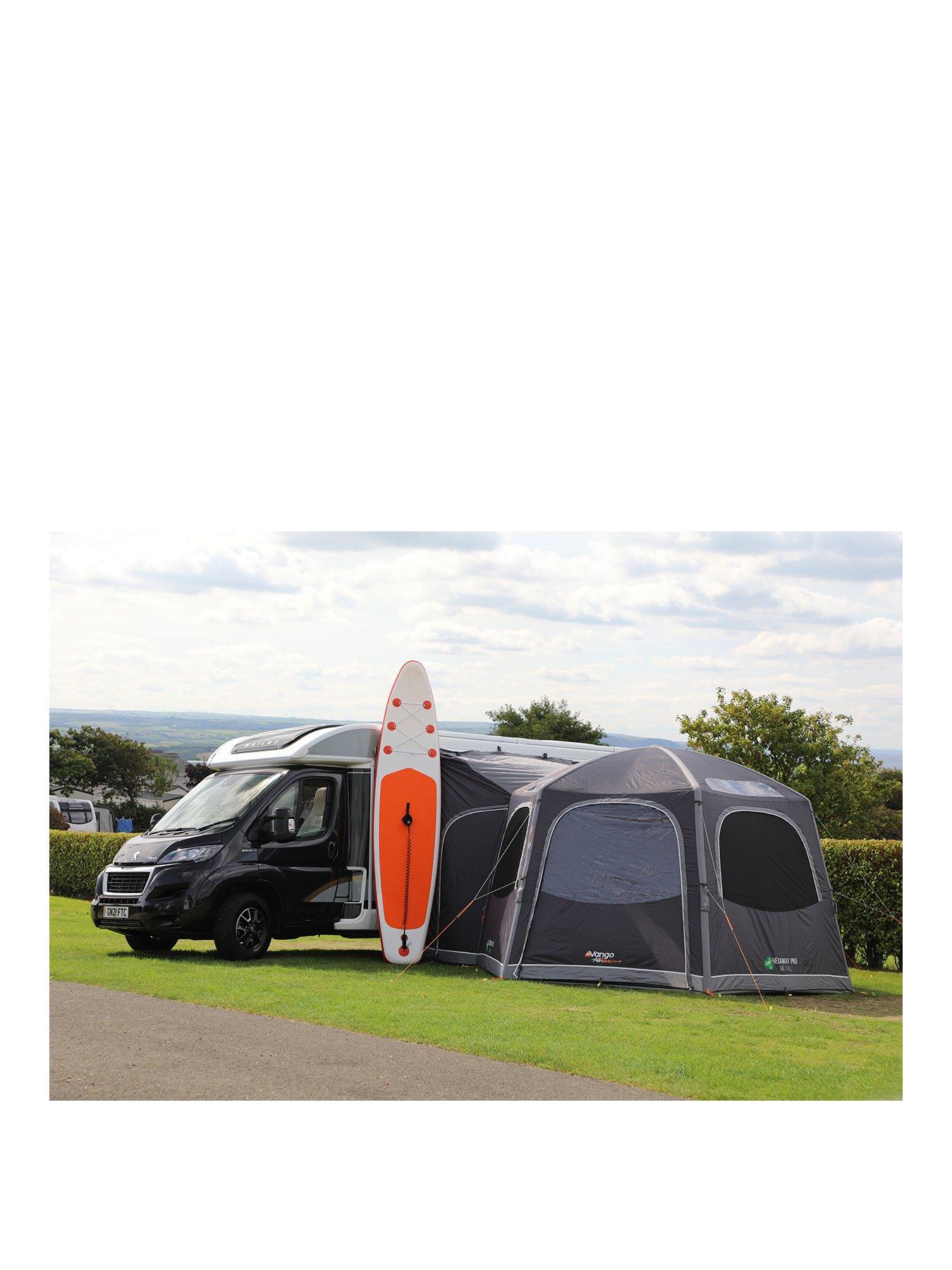 Image 1 of 8 of Vango HexAway Pro Air Tall DRIVE AWAY Awning