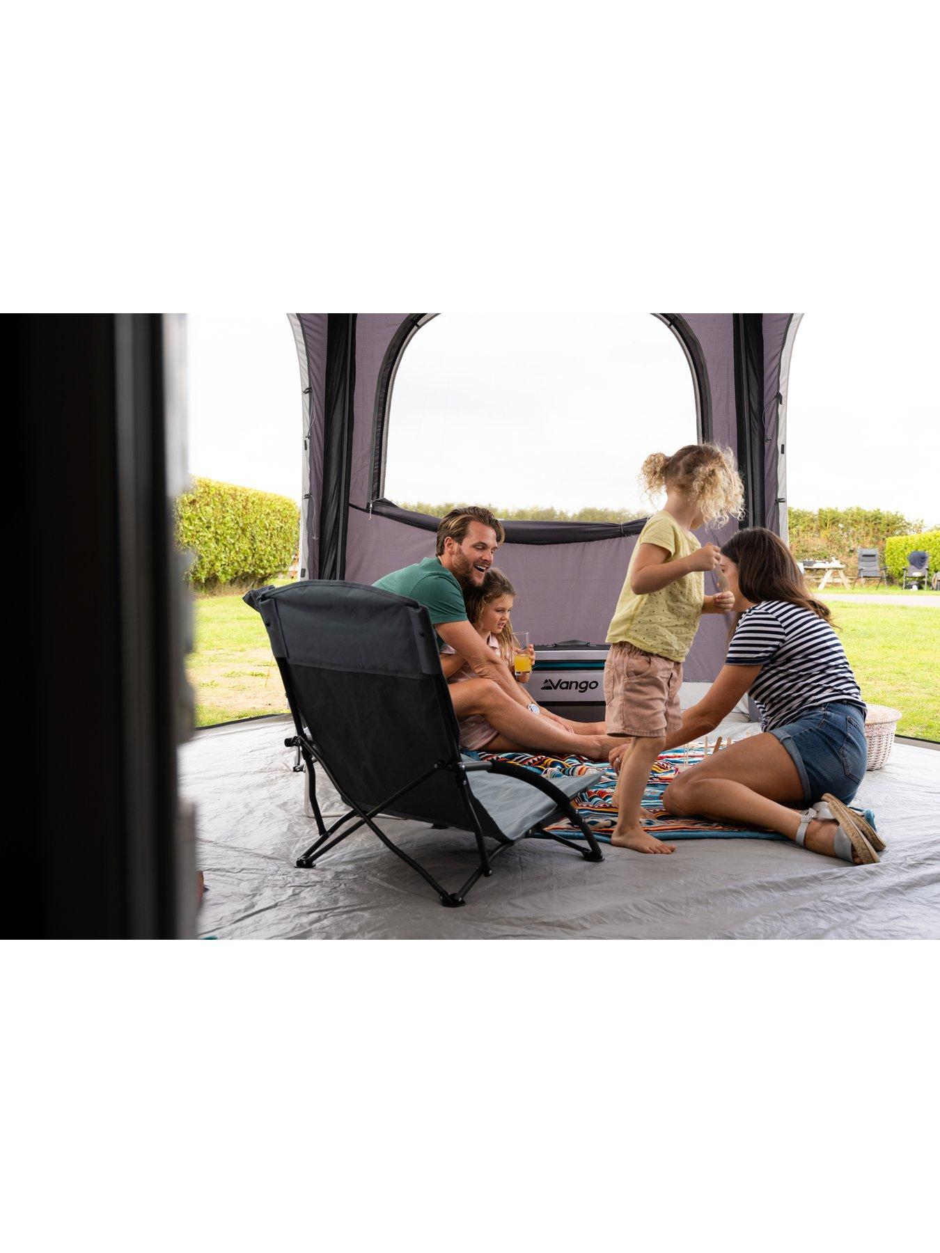 Image 7 of 8 of Vango HexAway Pro Air Tall DRIVE AWAY Awning