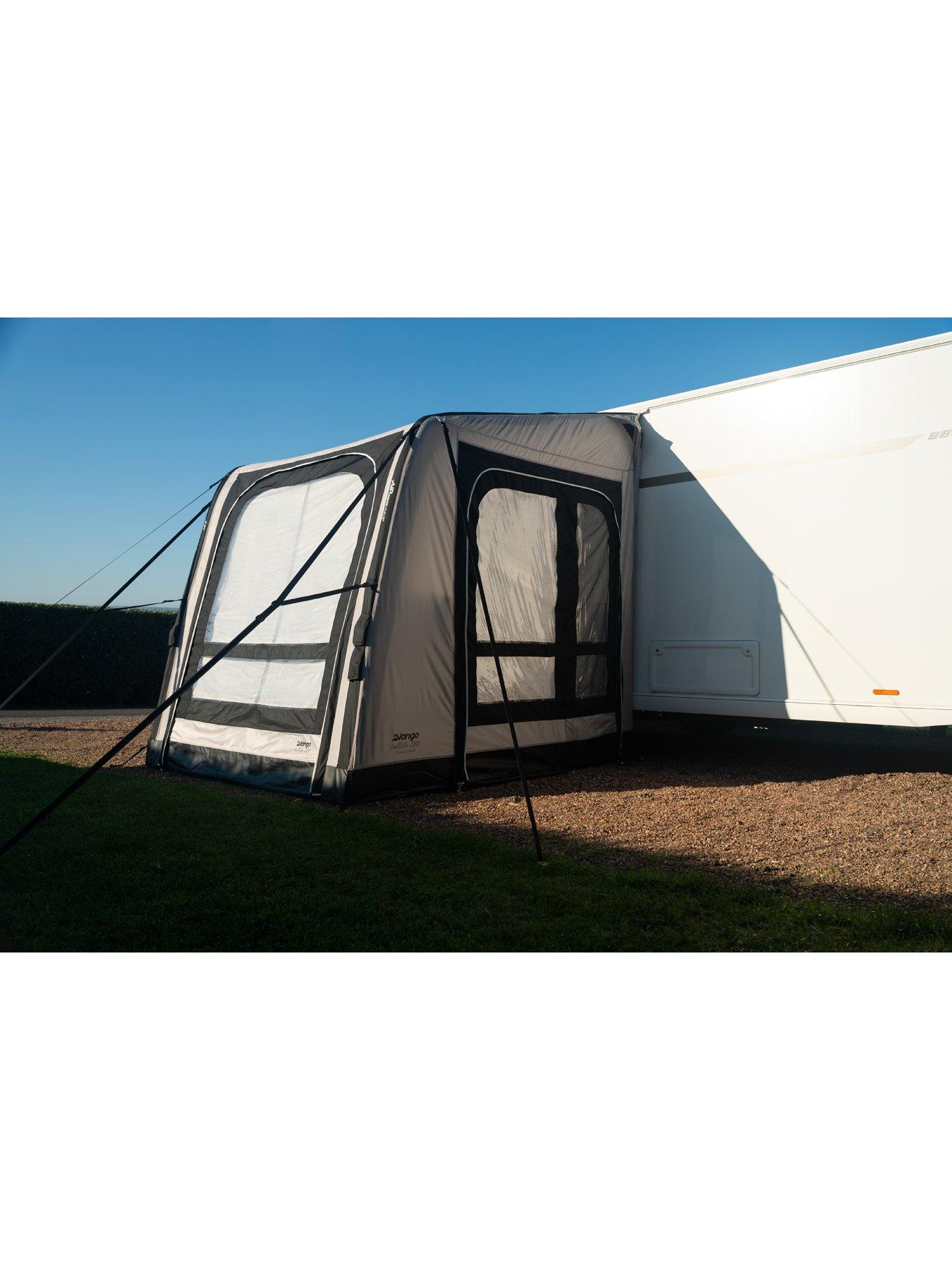 Vango airbeam 2024 caravan awning