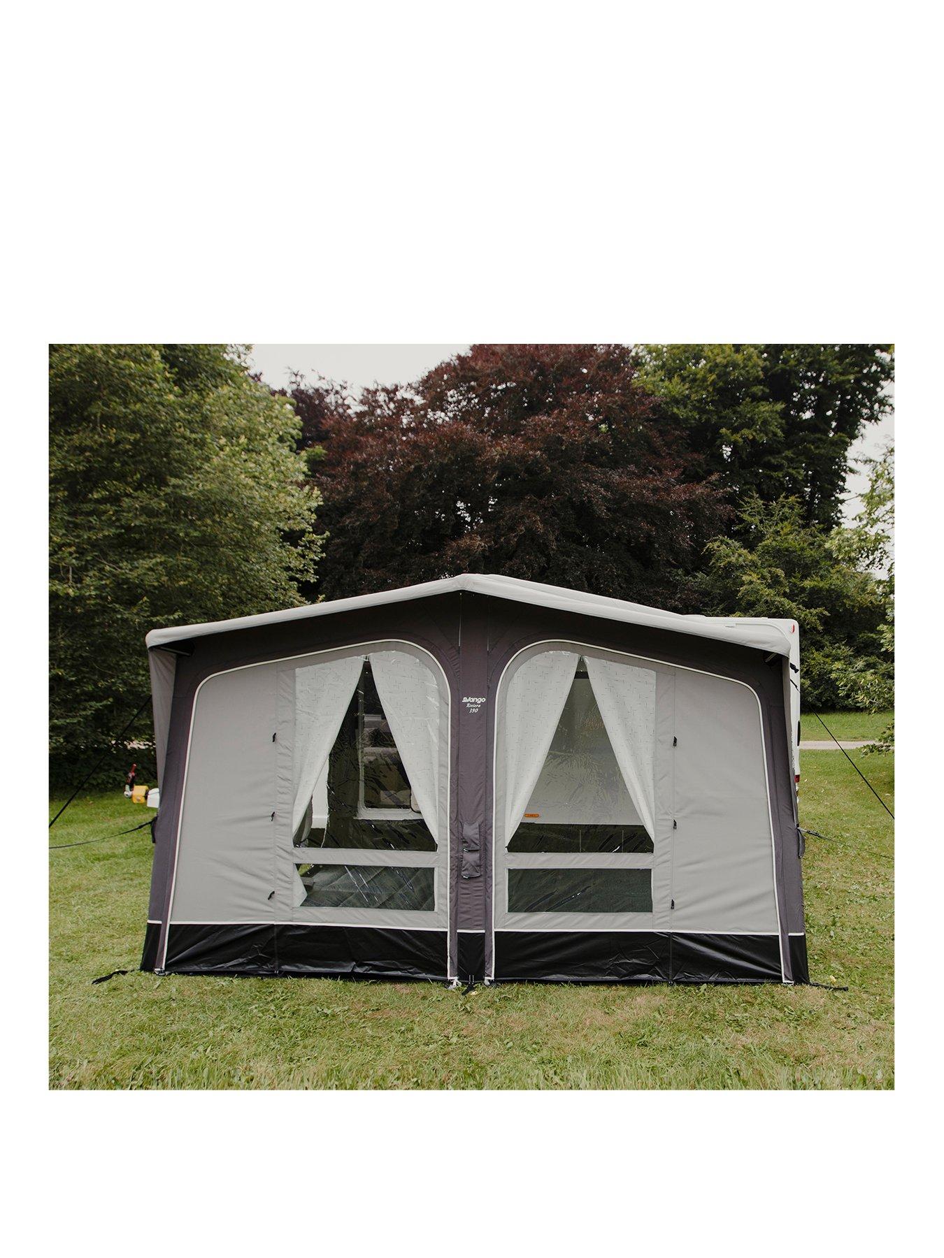 undefined Riviera Air 390 Elements ProShield CARAVAN Awning