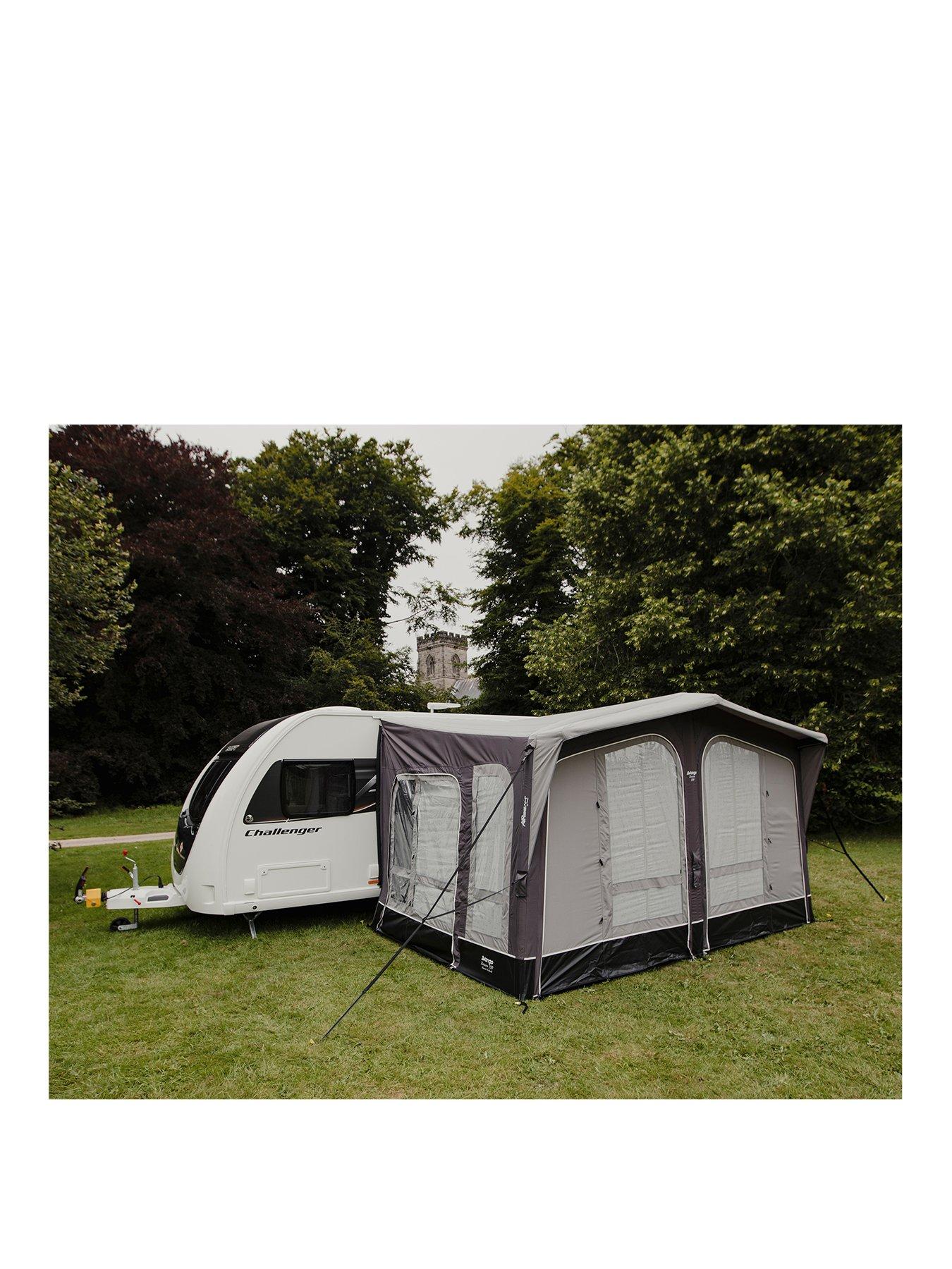 Image 2 of 7 of Vango Riviera Air 390 Elements ProShield CARAVAN Awning