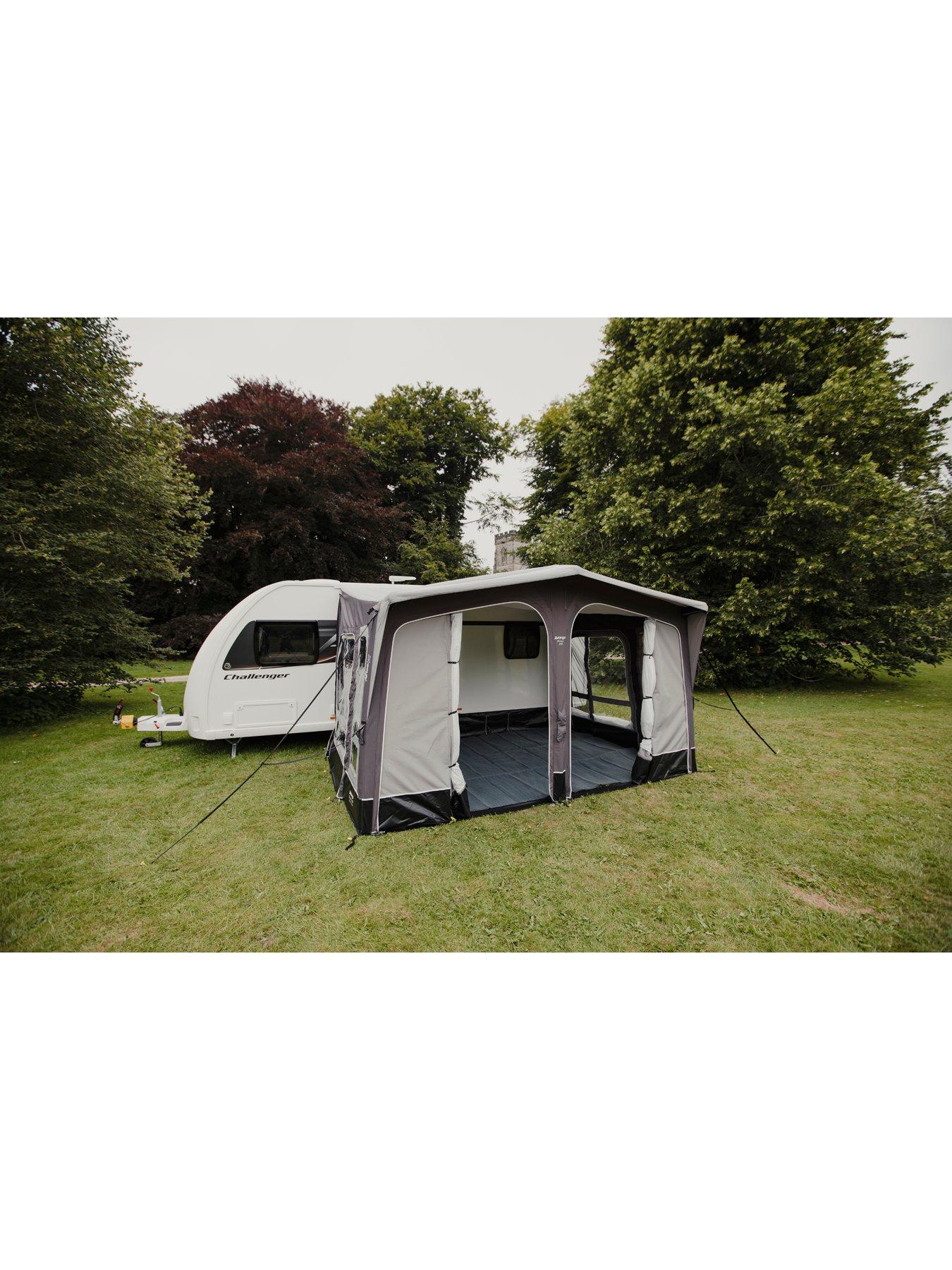 Image 3 of 7 of Vango Riviera Air 390 Elements ProShield CARAVAN Awning