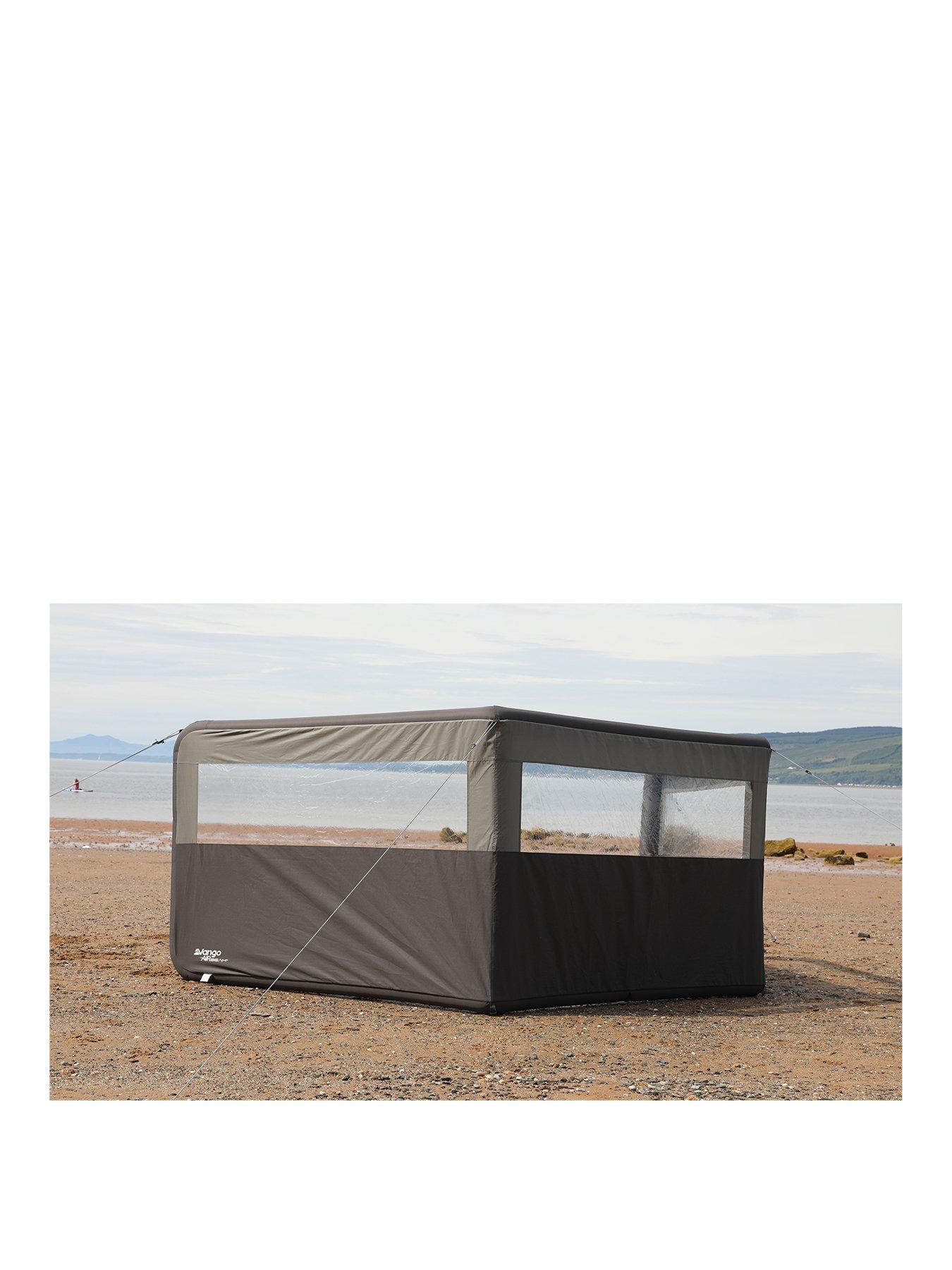 undefined AirBeam Windbreak - 3 Panel - Elements ProShield