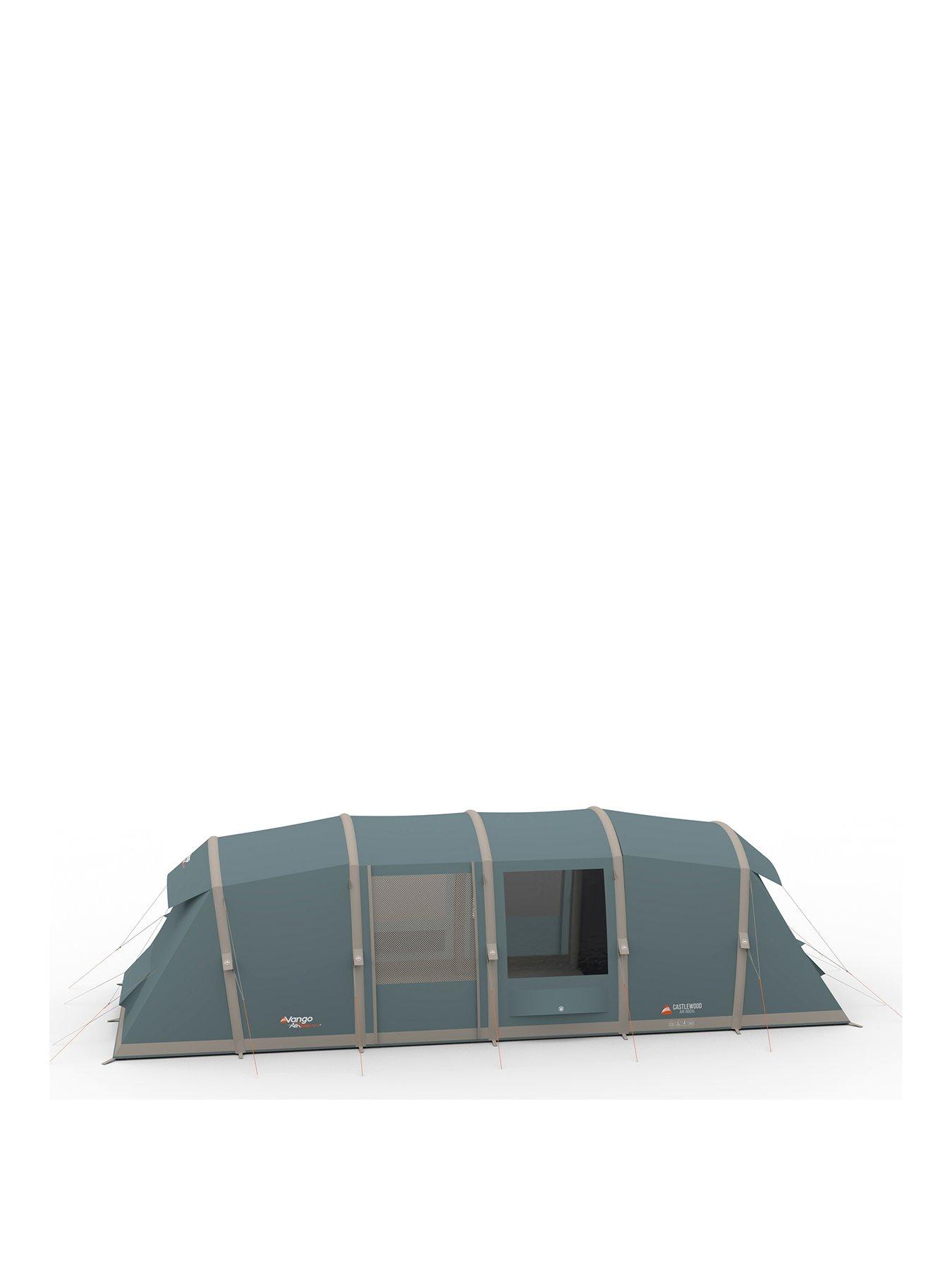 Eight man tent best sale