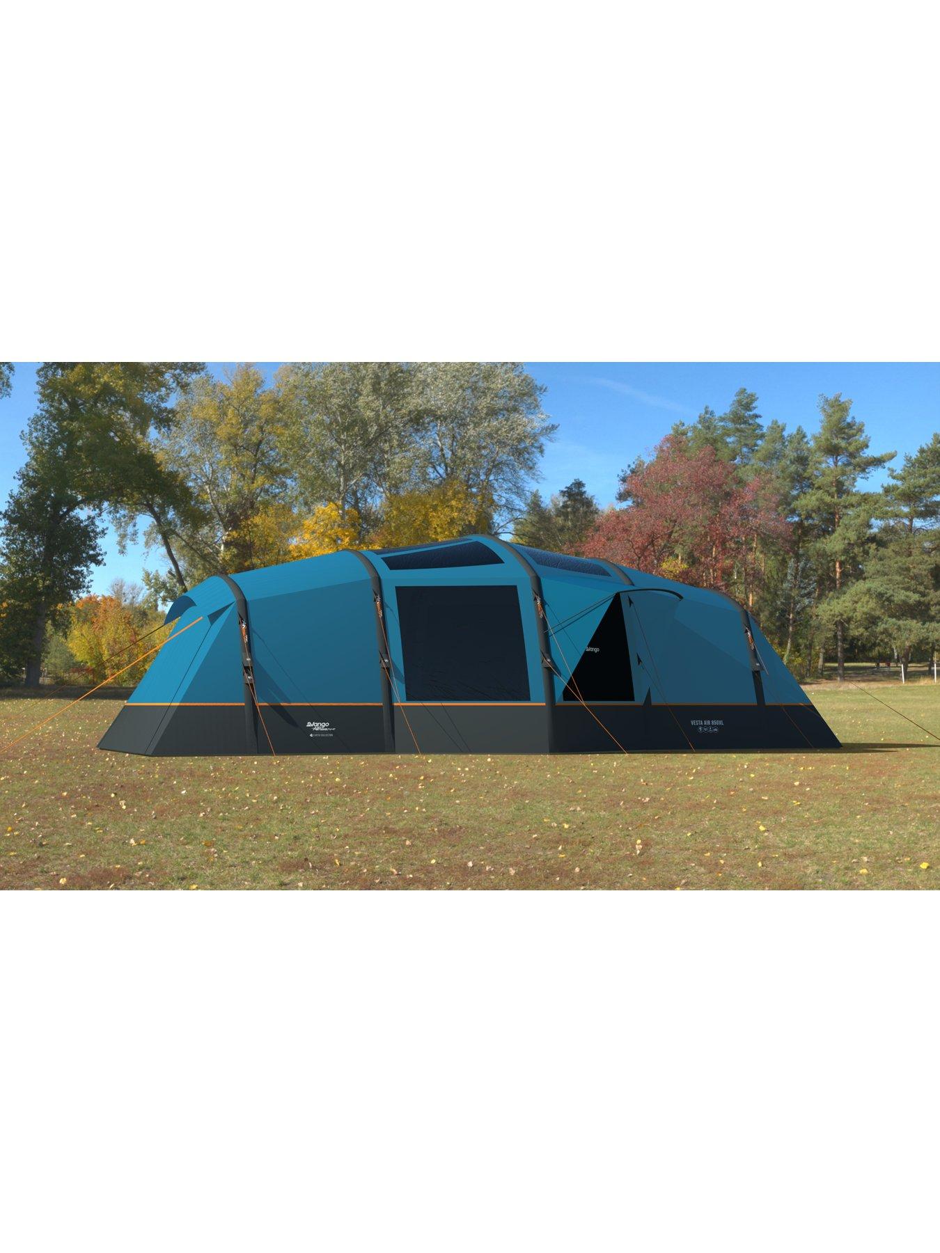 Vango 8 man clearance tent