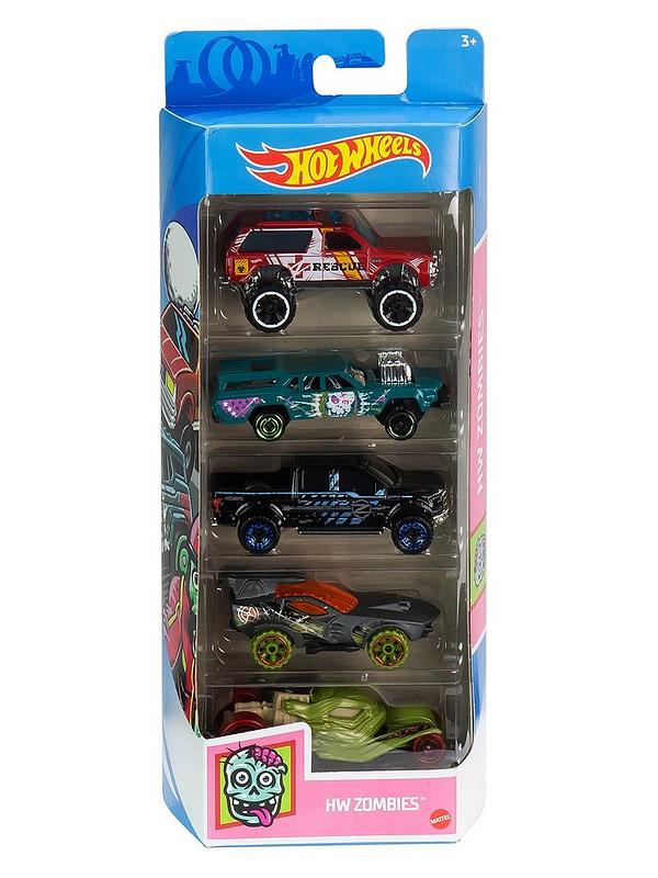 Image 4 of 6 of Hot Wheels Car 5 Pack Assortment