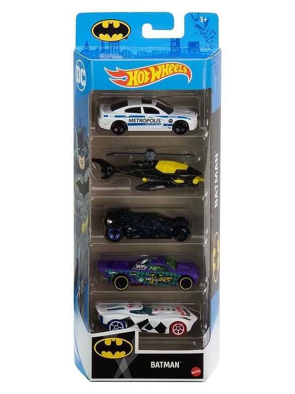 Image 5 of 6 of Hot Wheels Car 5 Pack Assortment