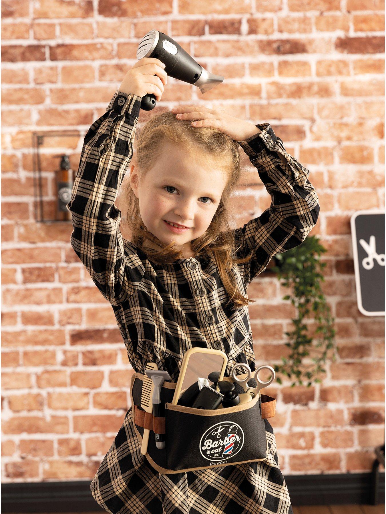 Image 1 of 7 of Smoby Barber Tool Belt
