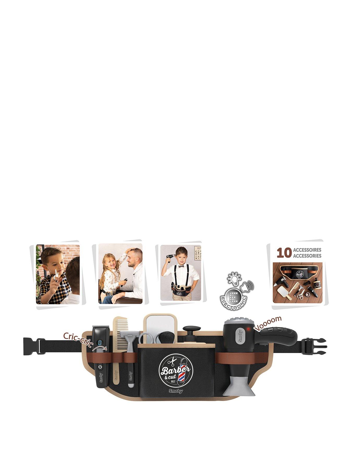 Image 2 of 7 of Smoby Barber Tool Belt