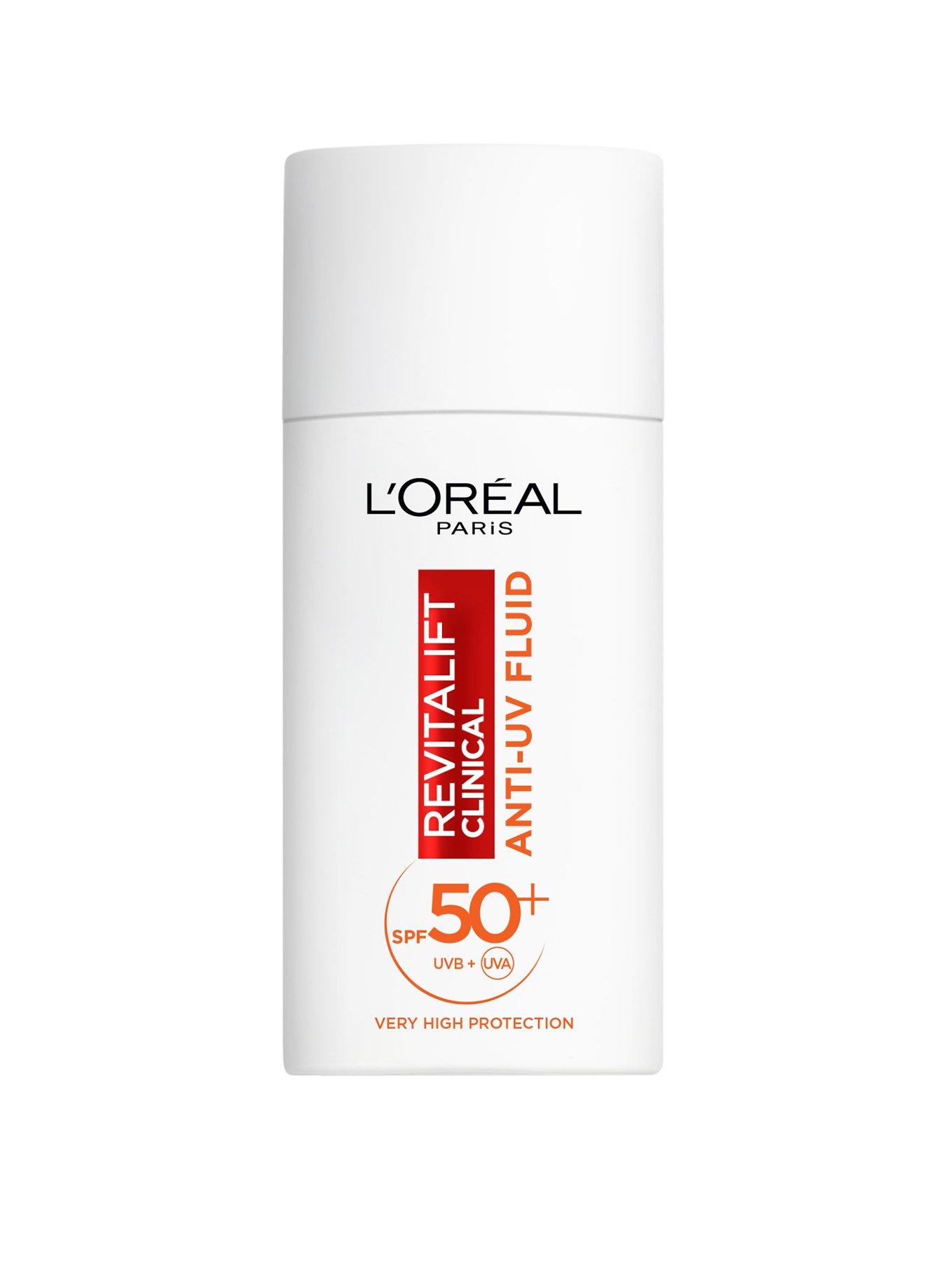 undefined L'Oreal Revitalift Clinical Vitamin C SPF 50+ Daily Anti-UV Fluid
