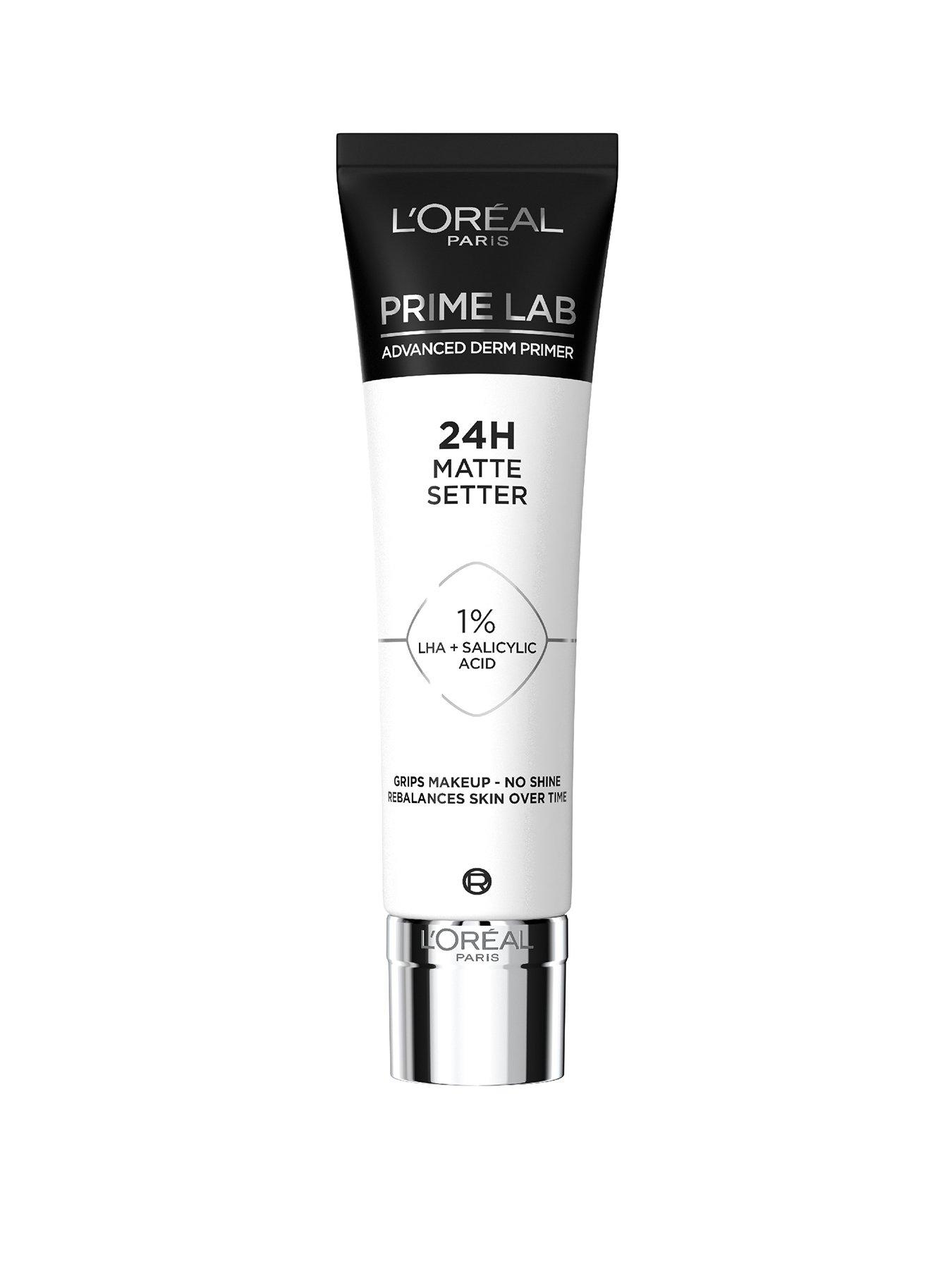 undefined Prime Lab 24HR Matte Setter Primer
